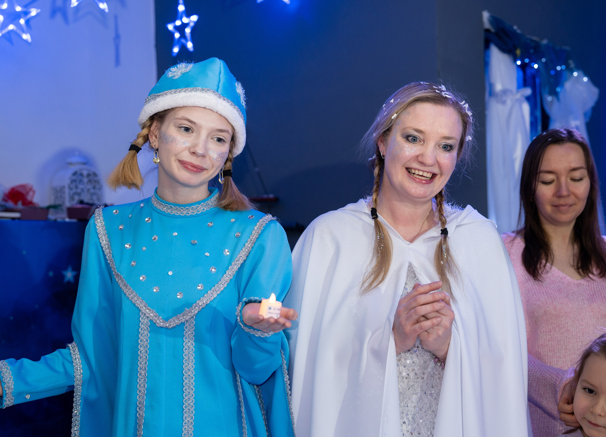 Зимуля. Фотограф Наталья Сорока Ижевск