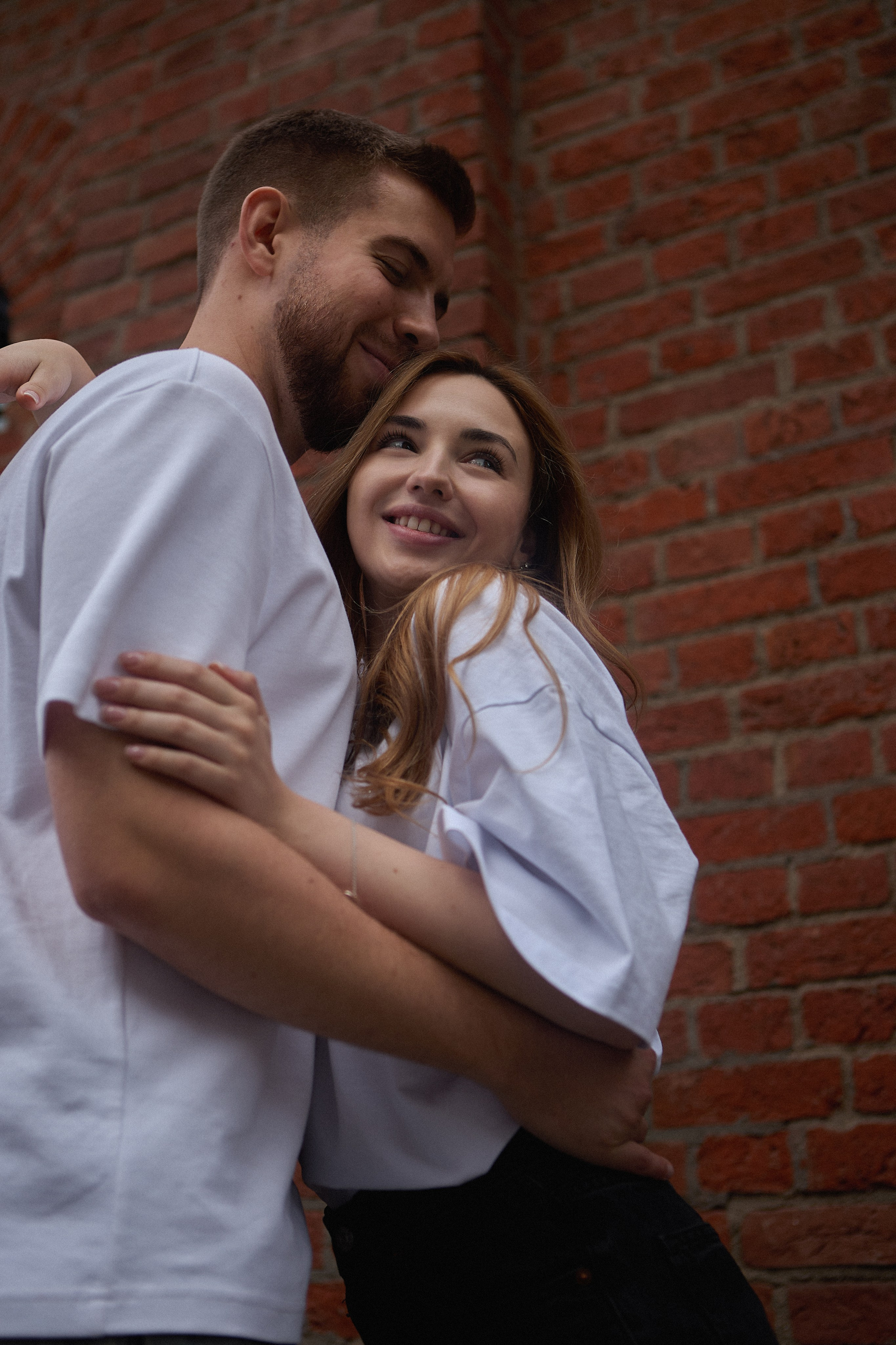 Алиса и Паша. Портретный фотограф в Москве Анастасия