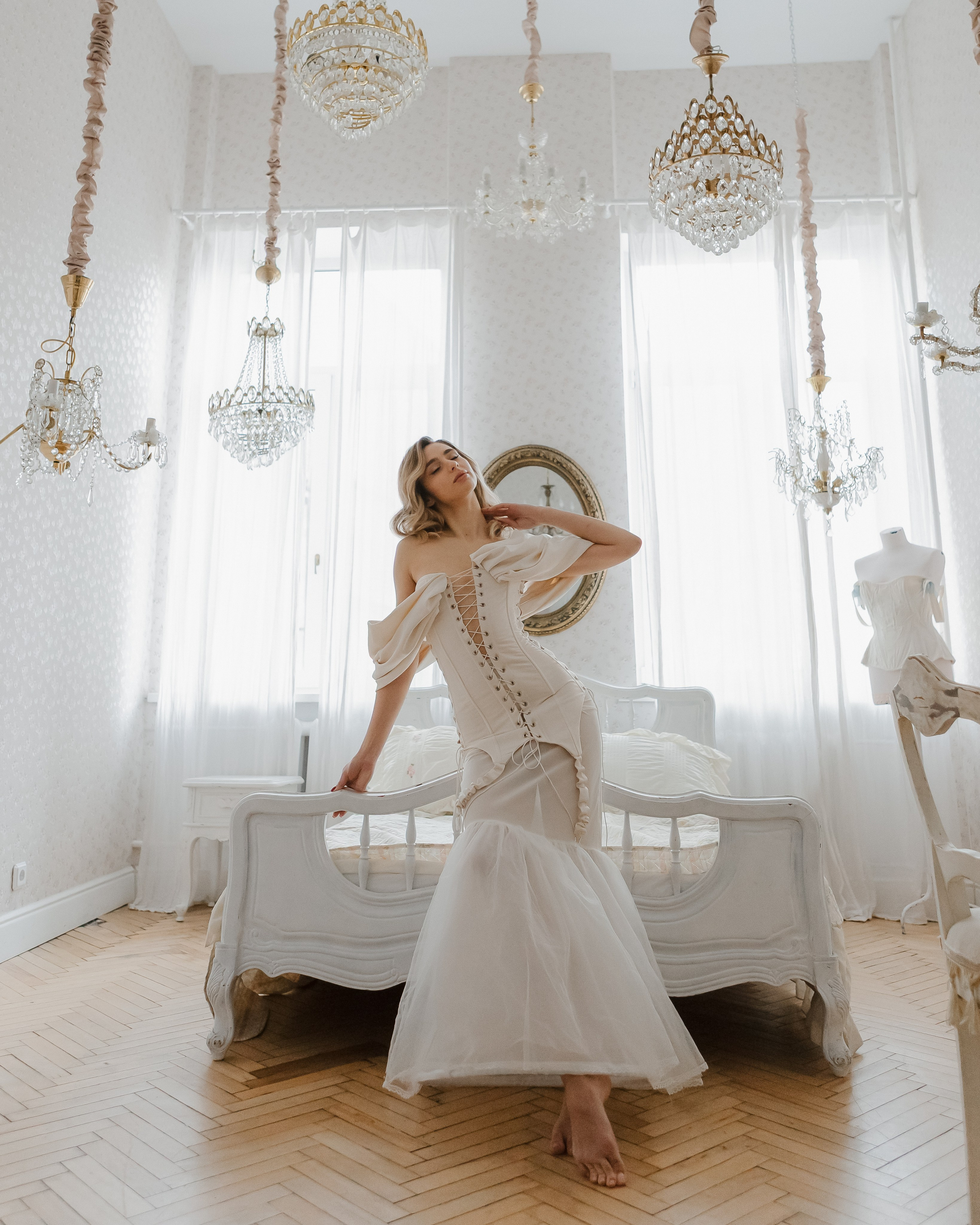 Эвелина и Максим. Портретный фотограф в Москве Анастасия