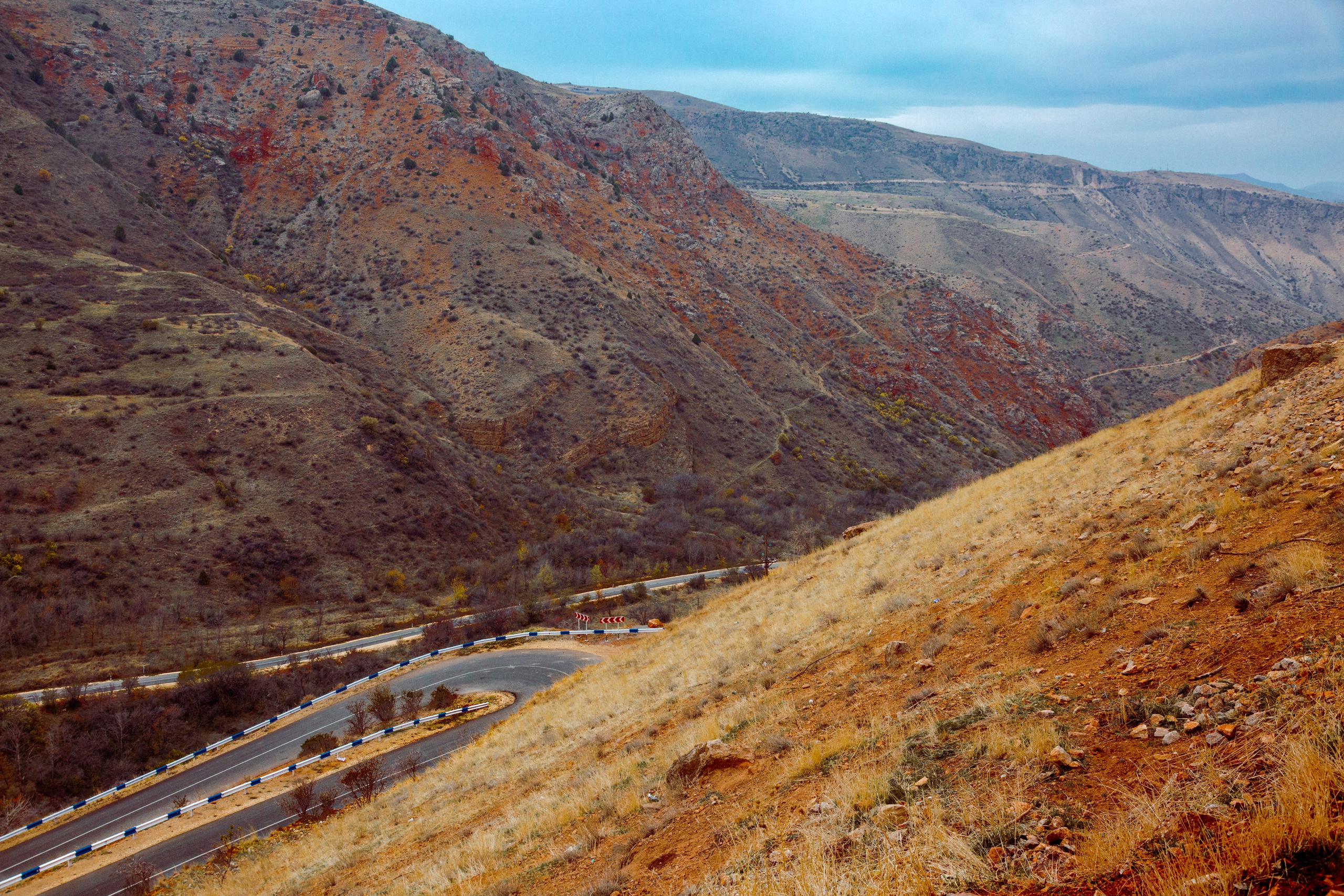 Пейзажное портфолио. Профессиональный фотограф Иван Фролов