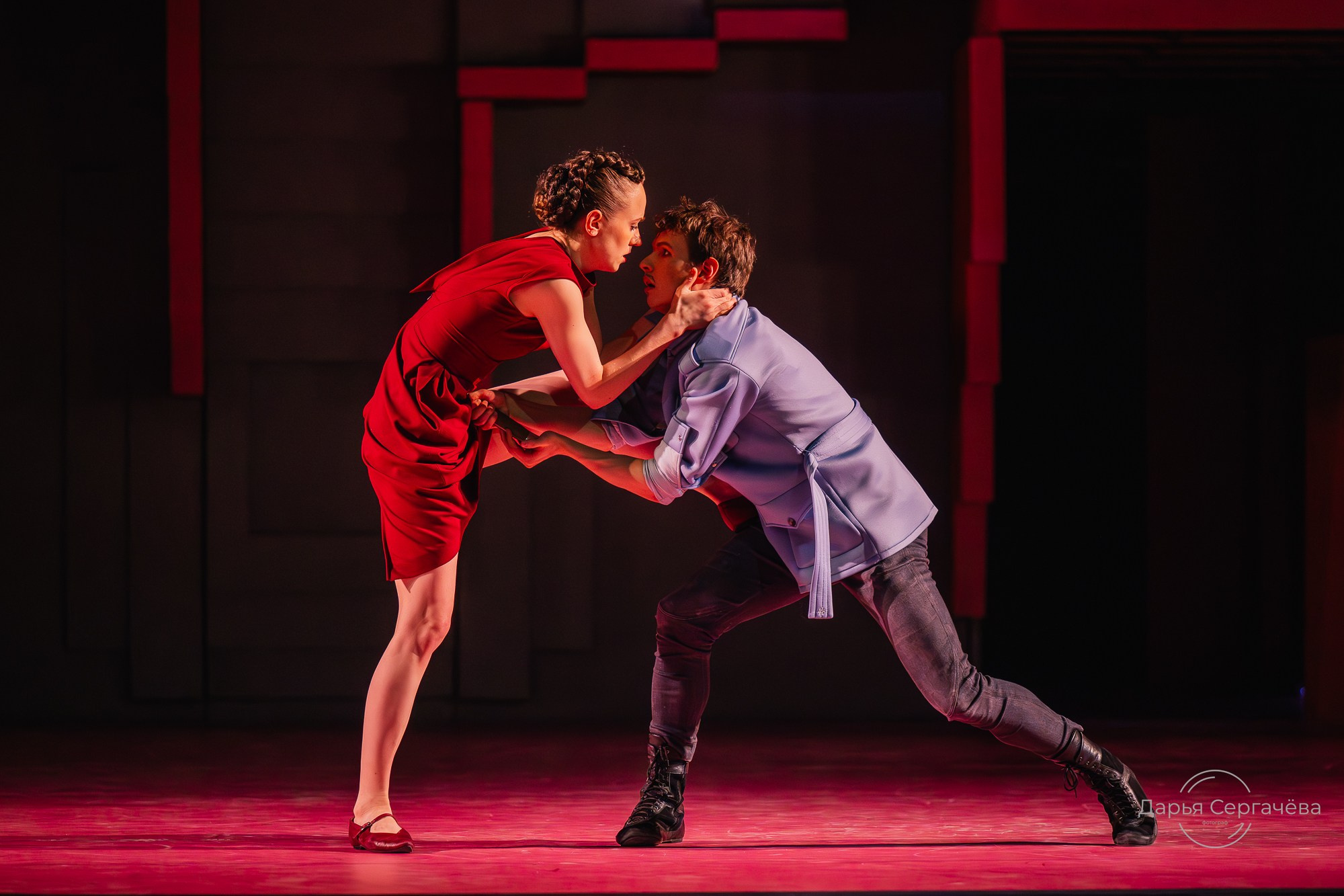 Кармен в моей голове. DariaRock / Фотограф Екатеринбург