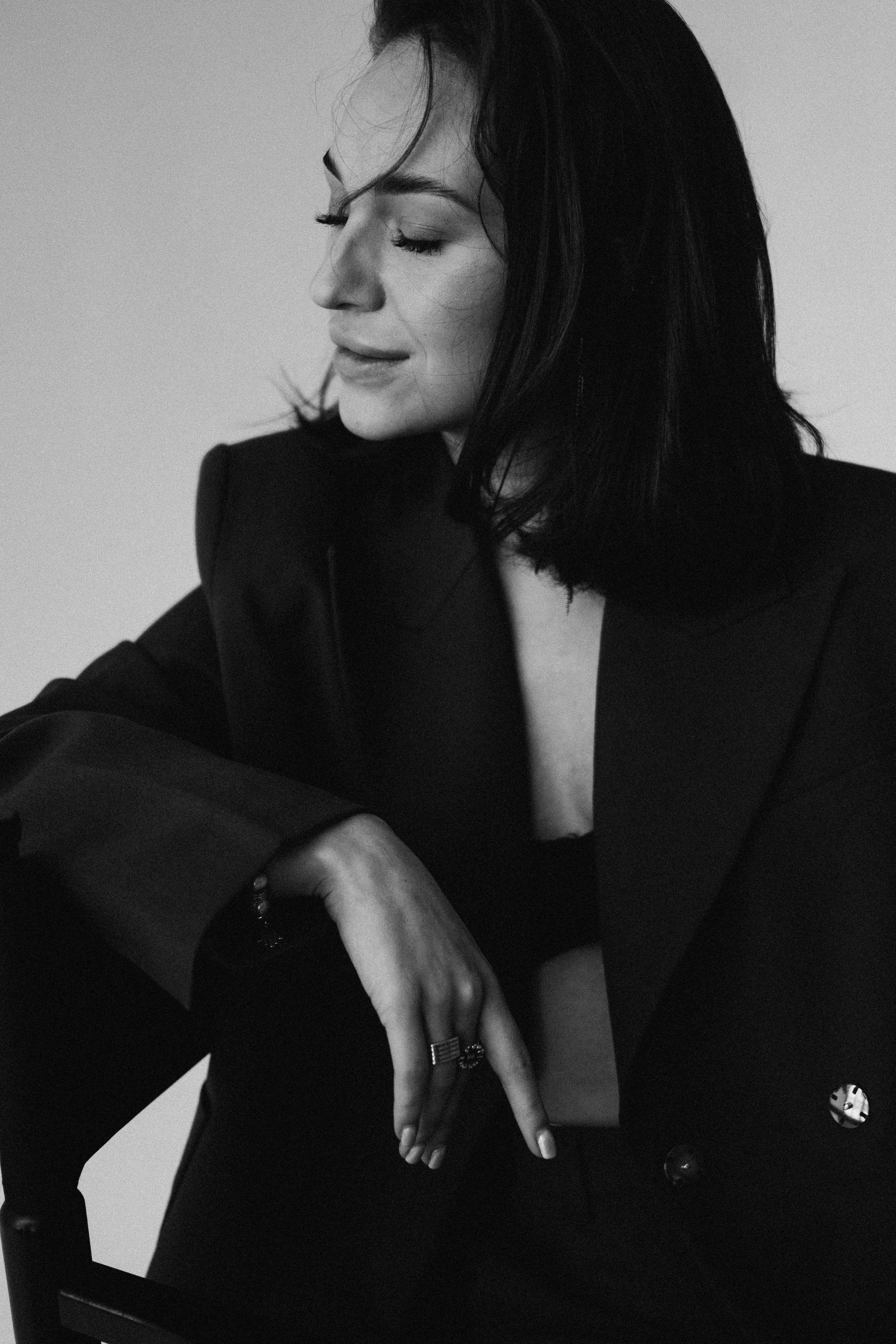 Мари (индивидуальная студийная). Фотограф ПИТЕР СПБ Надежда Баранова