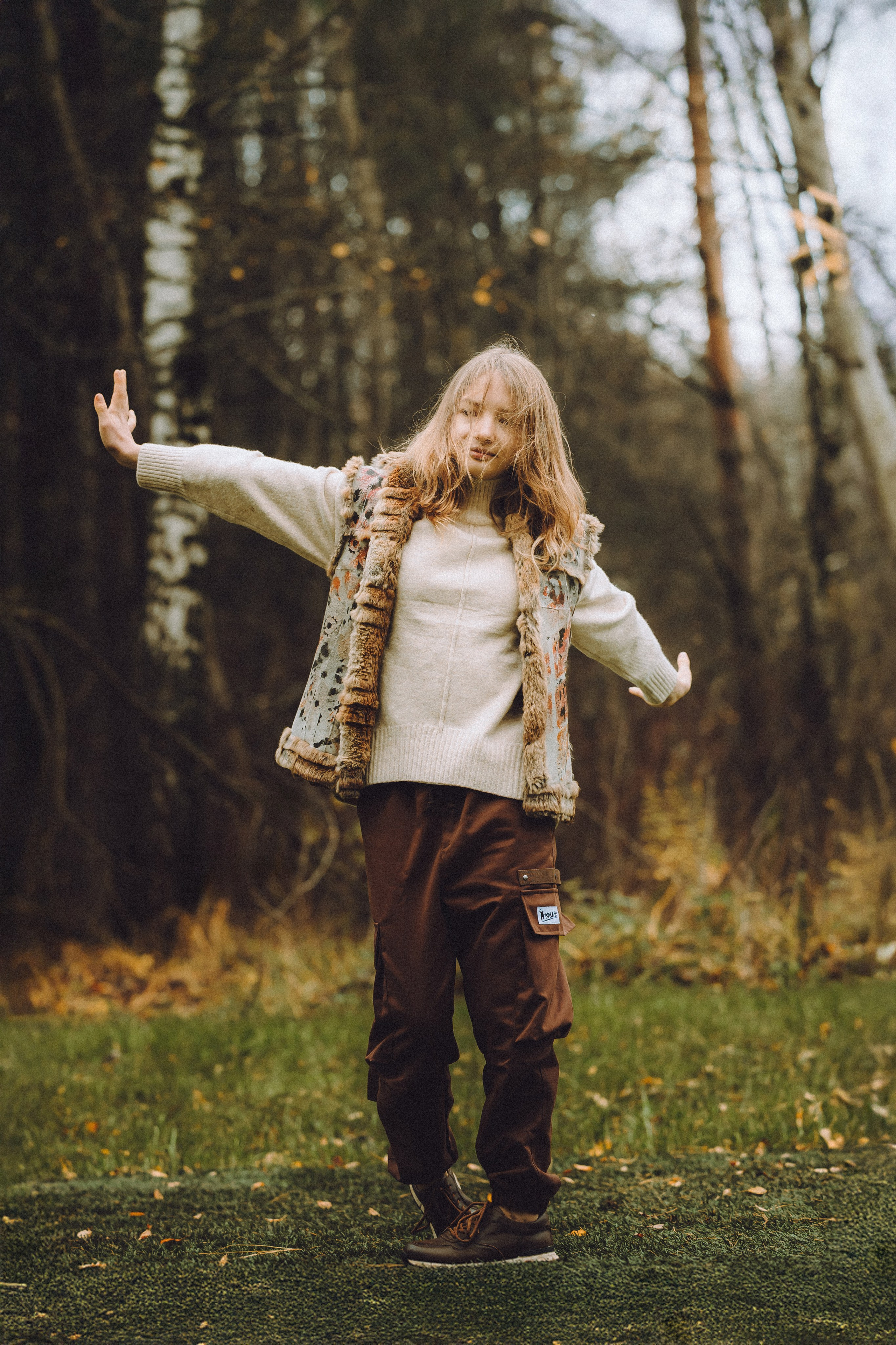 Дориан и его семья