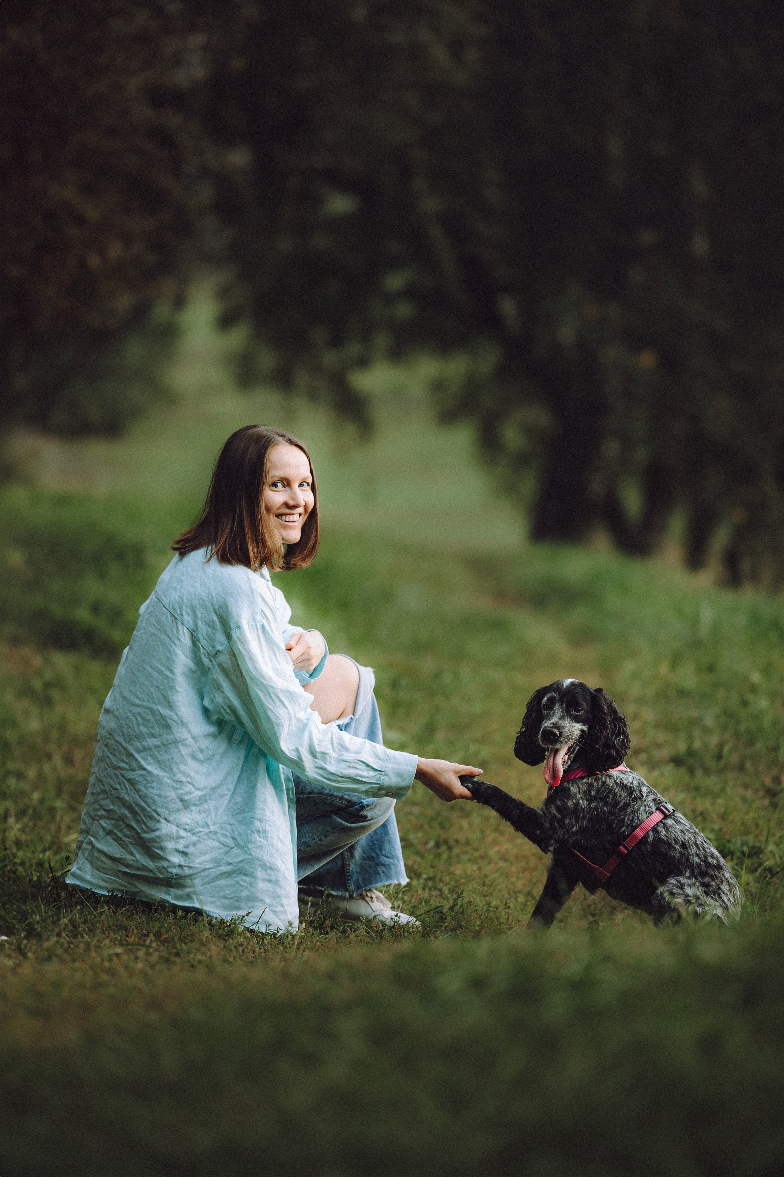 Маша и Ларри