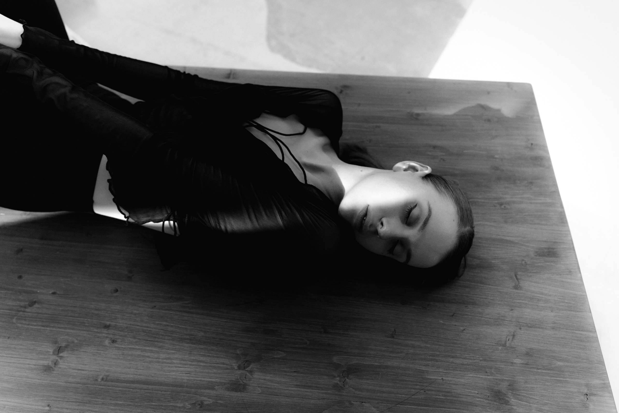 Катя. Фотограф Олеся Скворцова