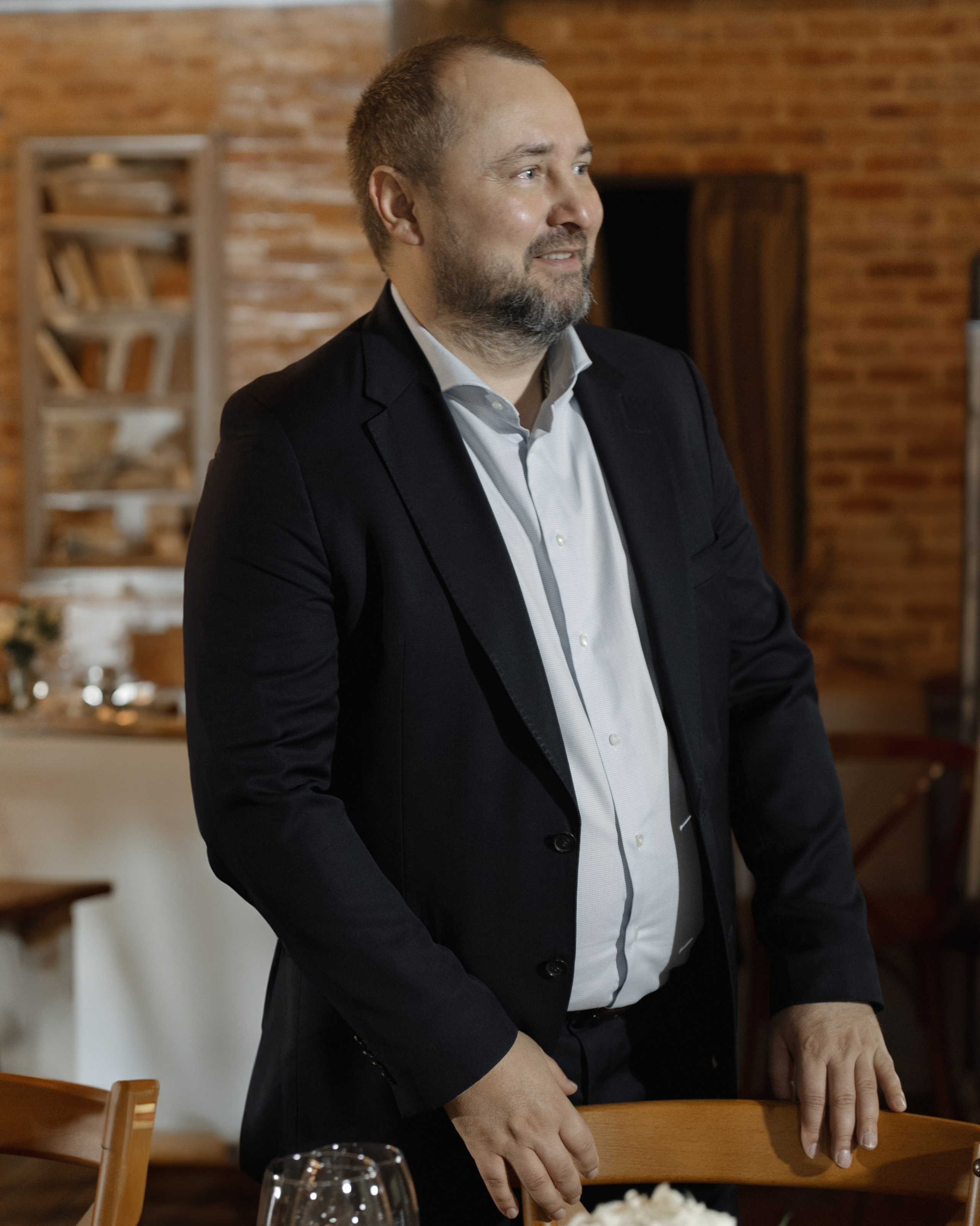 Наталия и Николай. Фотограф Олеся Скворцова