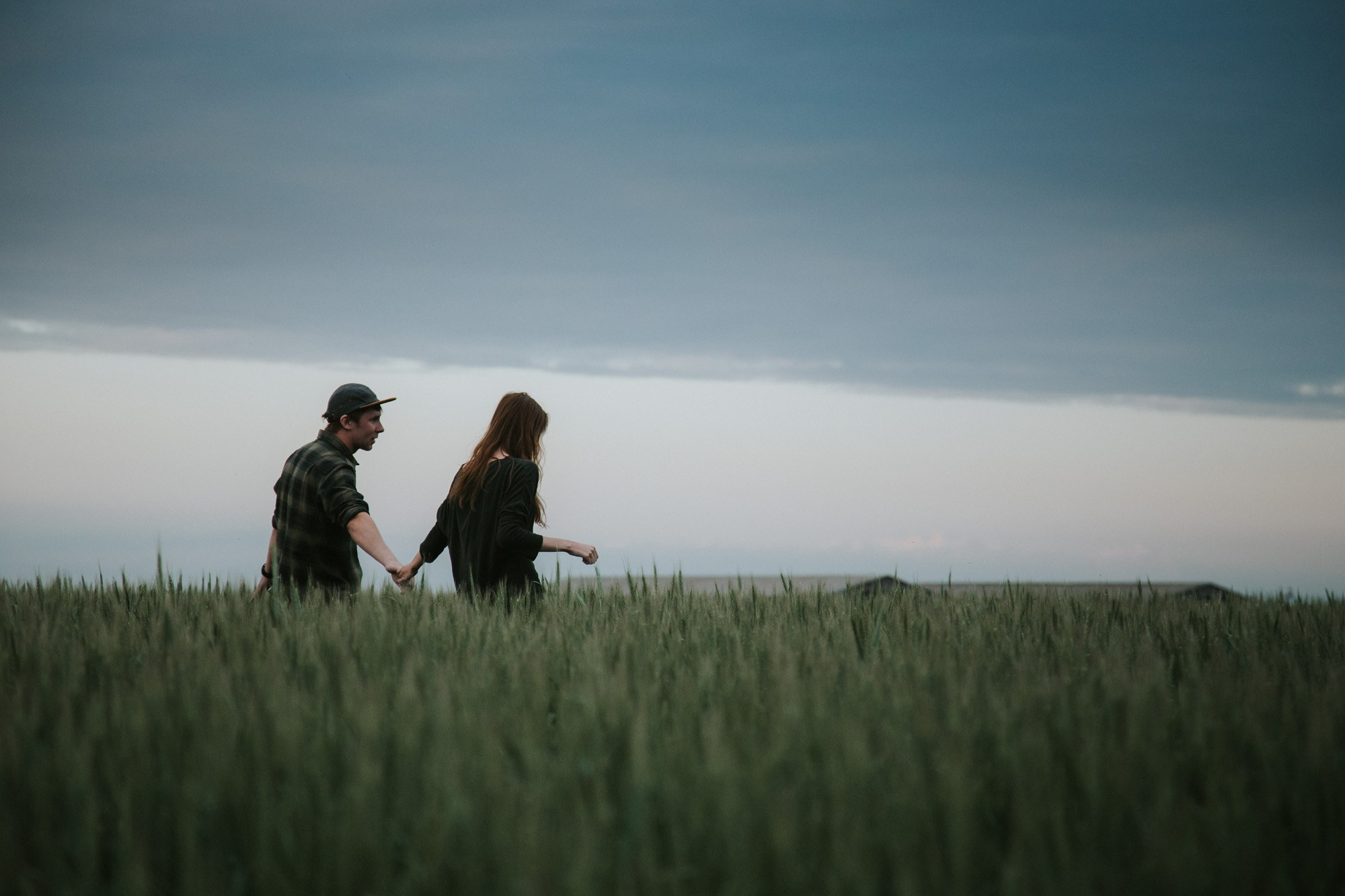 Лавстори. На одной волне. Фотограф в Москве — Ольга Федотова