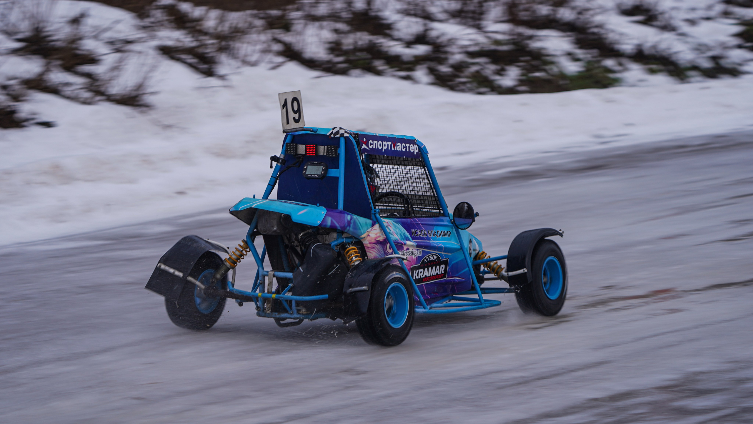 Автокросс. 6-18 лет (18.01.25). Автомобильный фотограф Шакая Кирилл