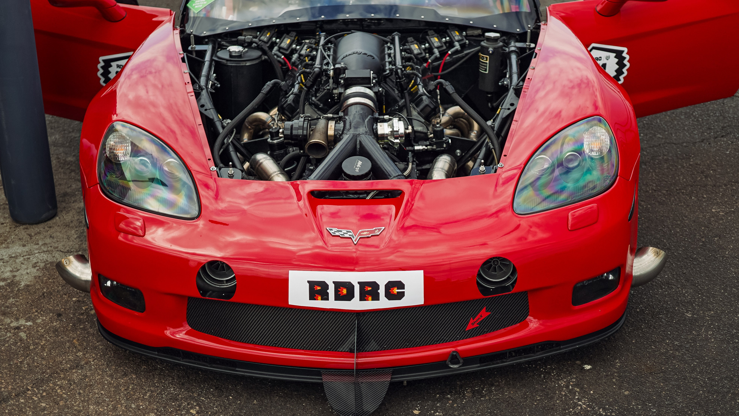 RDRC (3 этап, 2024). Автомобильный фотограф Шакая Кирилл