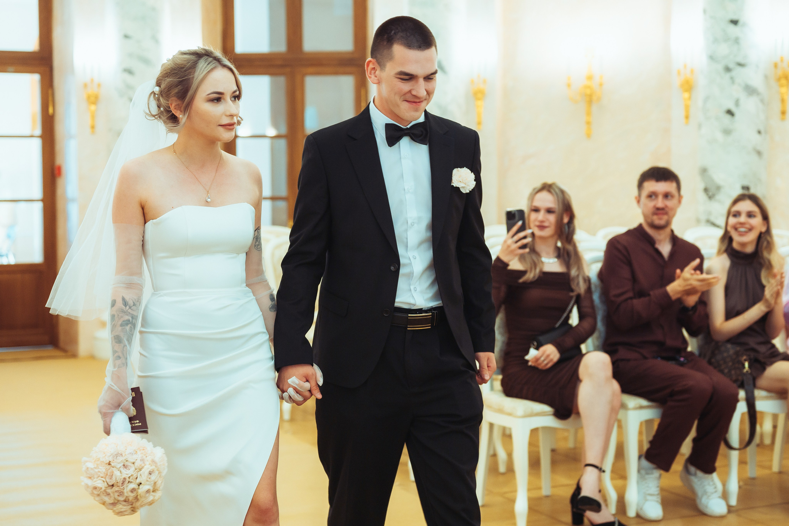 Свадебная съёмка Андрея и Наталины. Иван Кубик — фотограф и видеограф