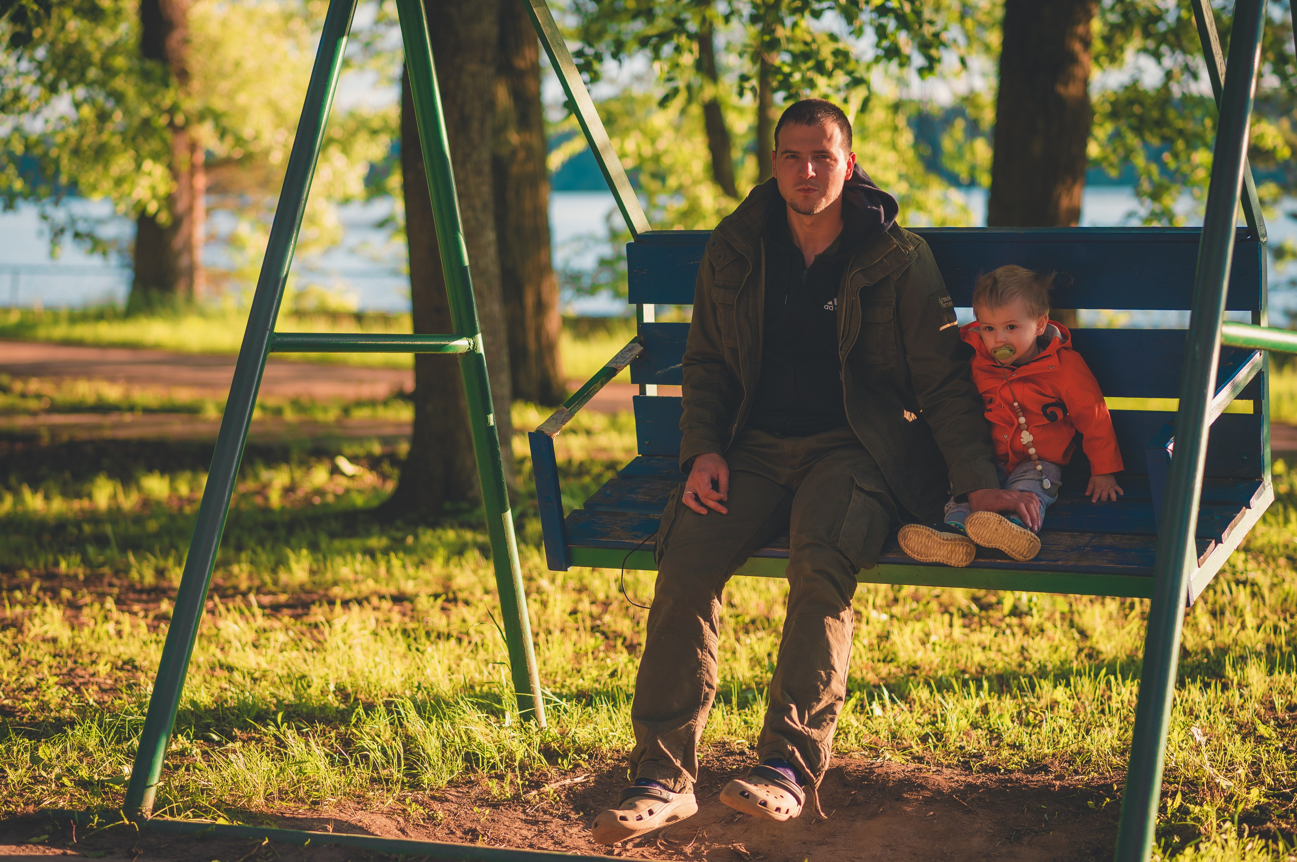 Детский лагерь — 1 смена 2023 год. Иван Кубик — фотограф и видеограф