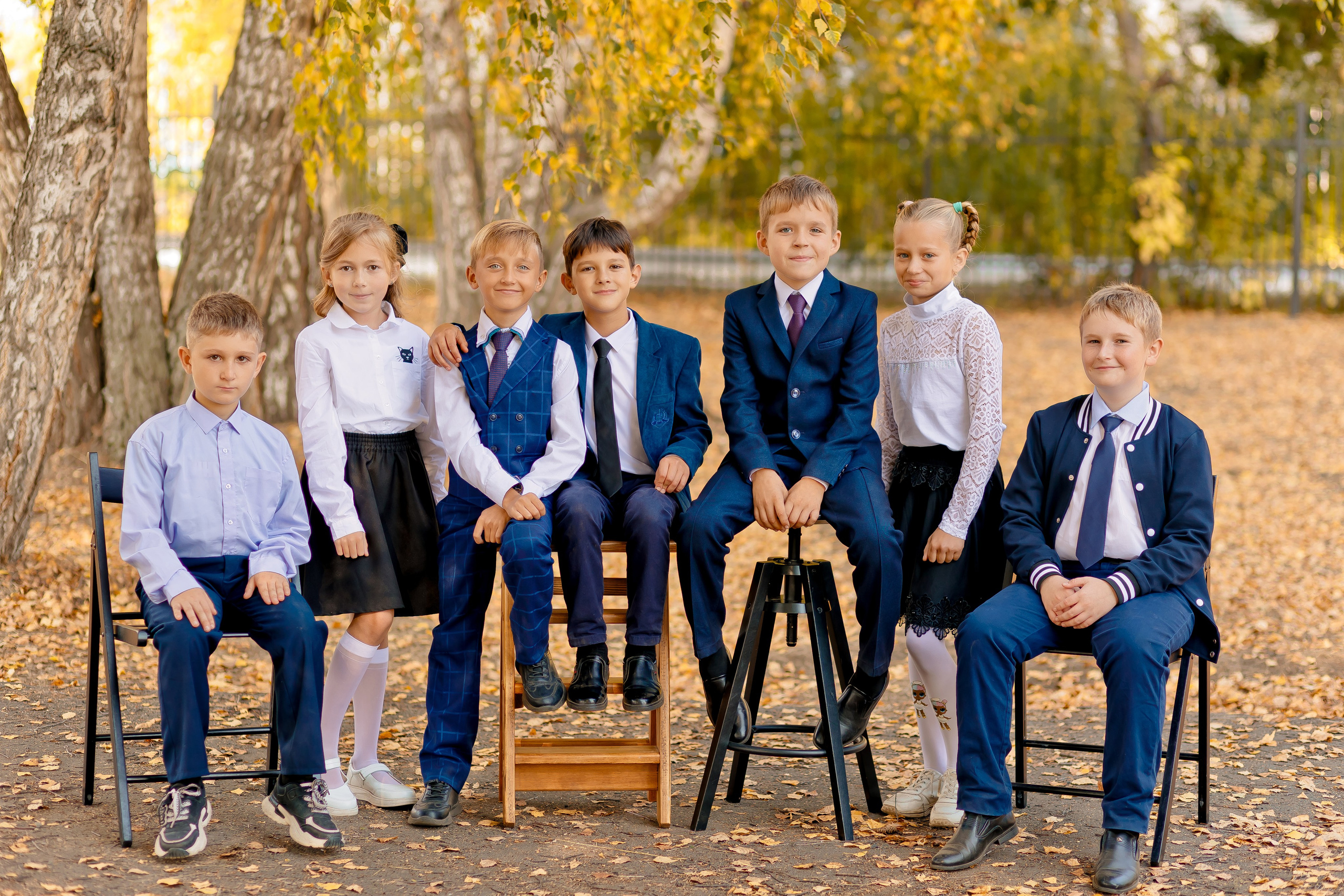 НАЧАЛЬНАЯ ШКОЛА. Школьный и свадебный фотограф Анастасия Соколовская, Тайшет