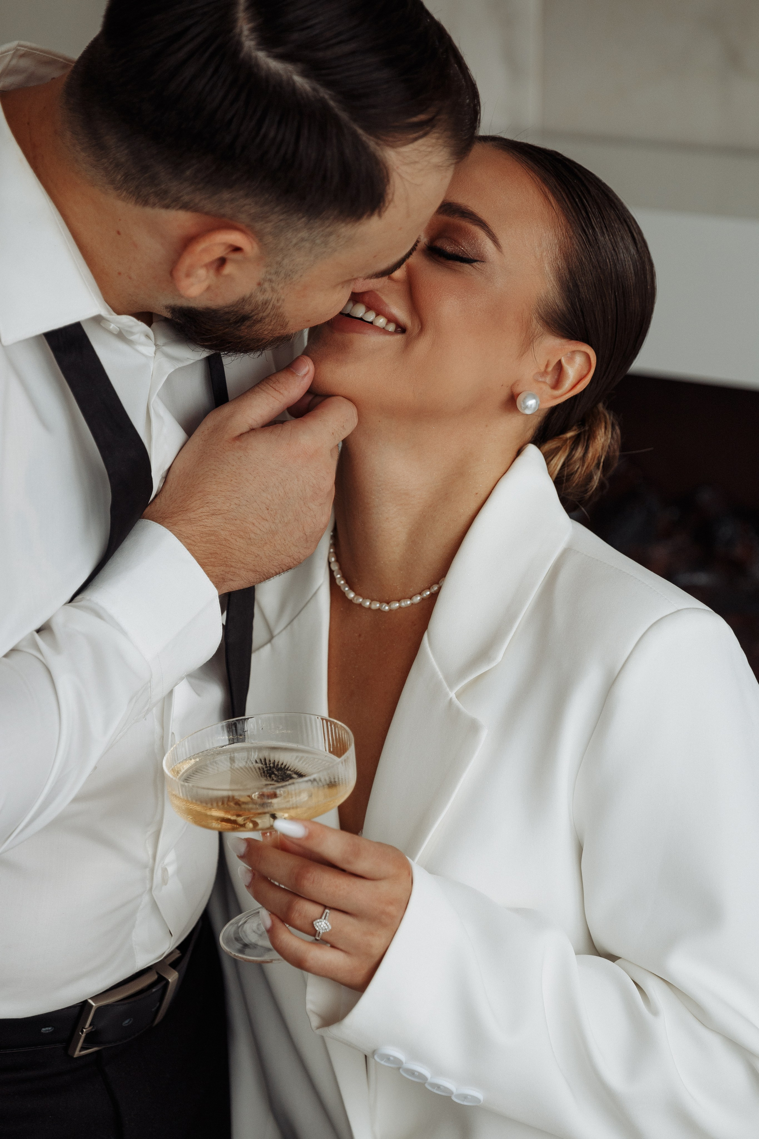 Кирилл & Мария. Свадебный фотограф Красноярск Элина Леонова