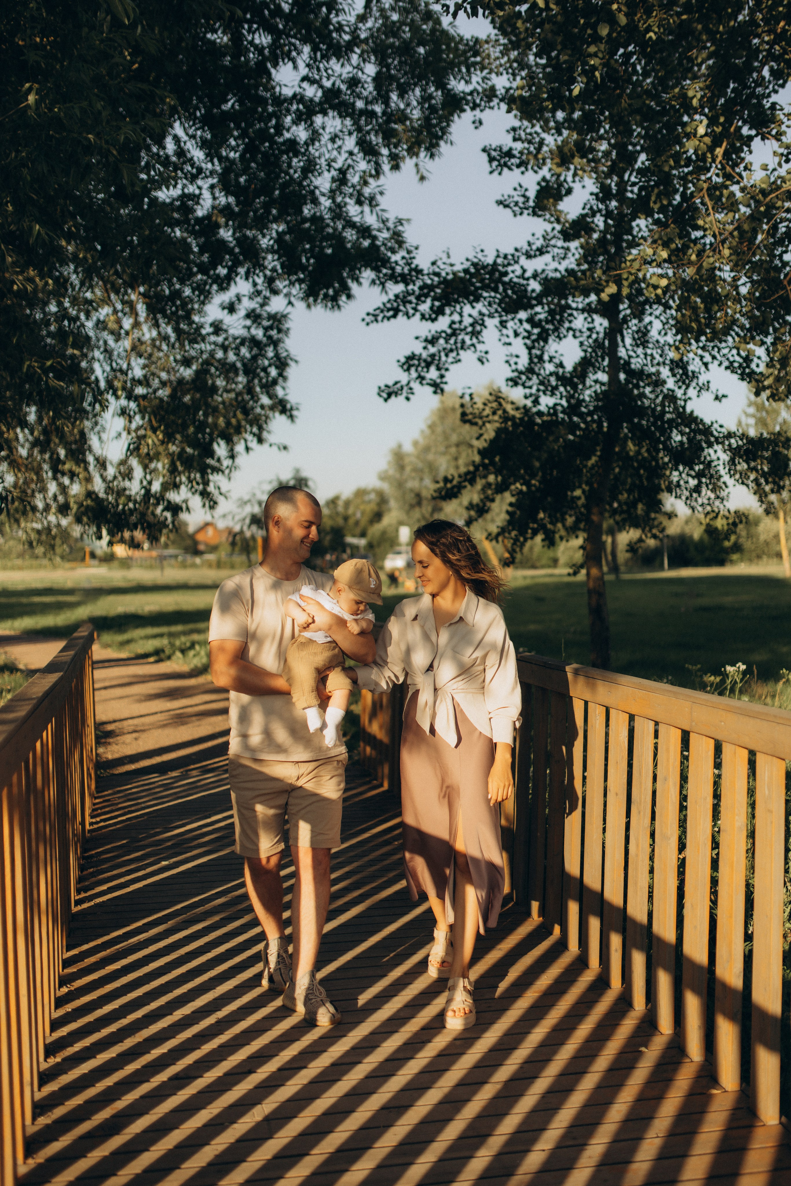 Люба, Витя, Максим. Семейный фотограф Анастасия Масленникова