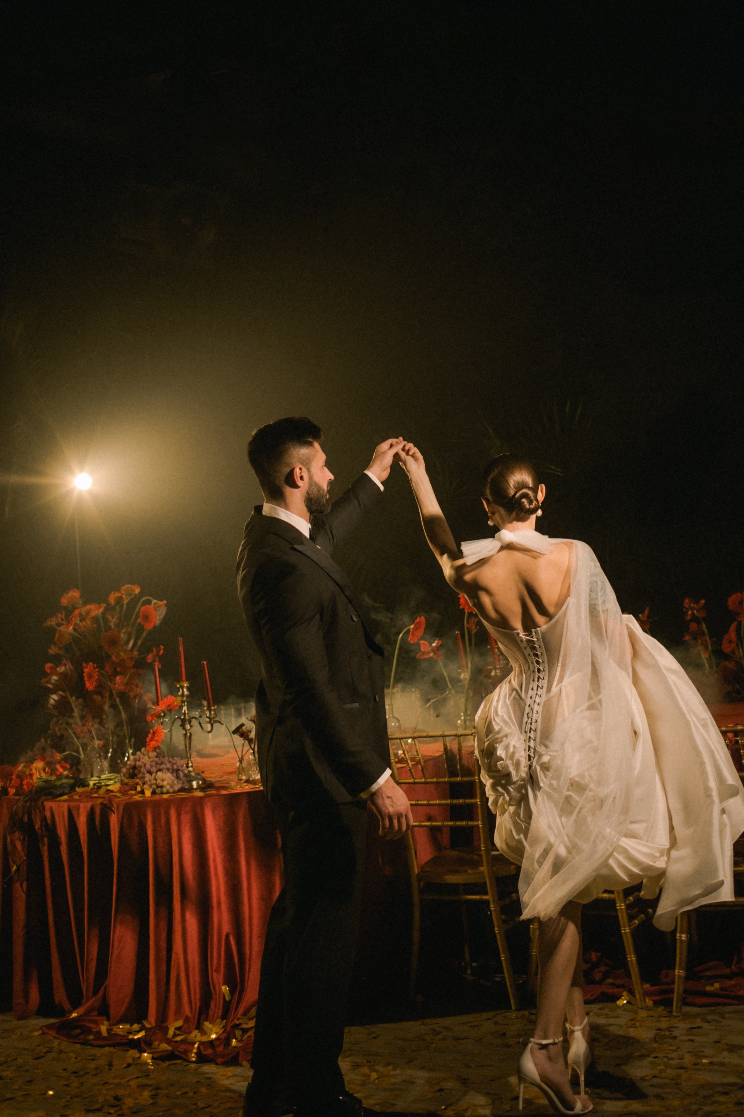 Красивая свадьба в Красном цвете. Свадебный фотограф в Краснодаре и по всему ЮФО и Миру Ольга Гусева