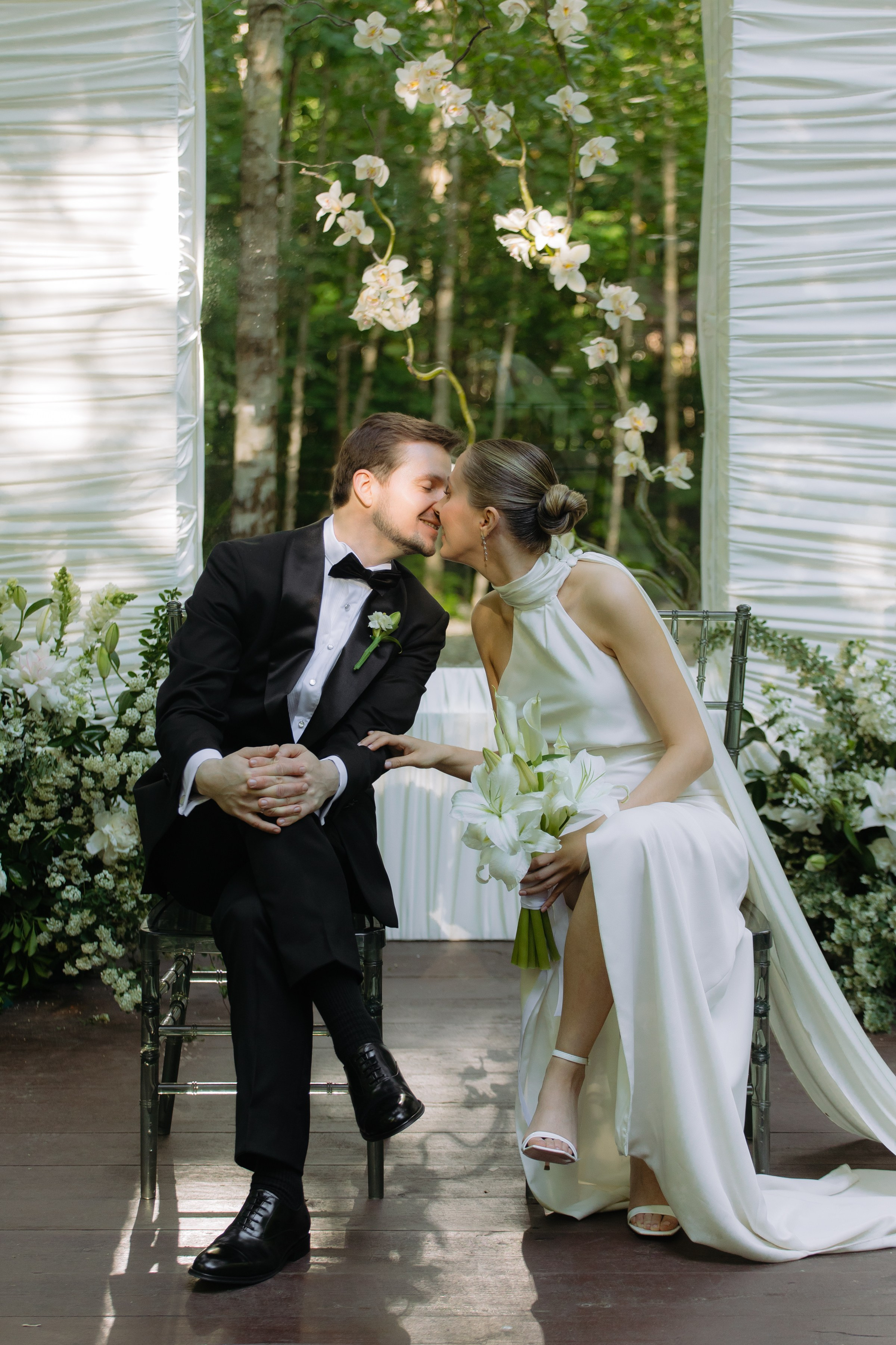 Анна и Сергей. Свадебный и портретный фотограф в Москве и Санкт-Петербурге