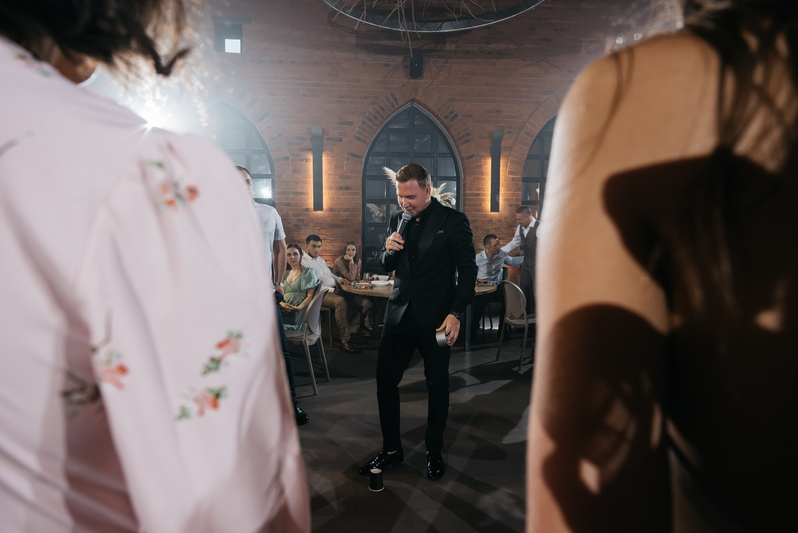 Антон и Ксюша. Тамара Власова