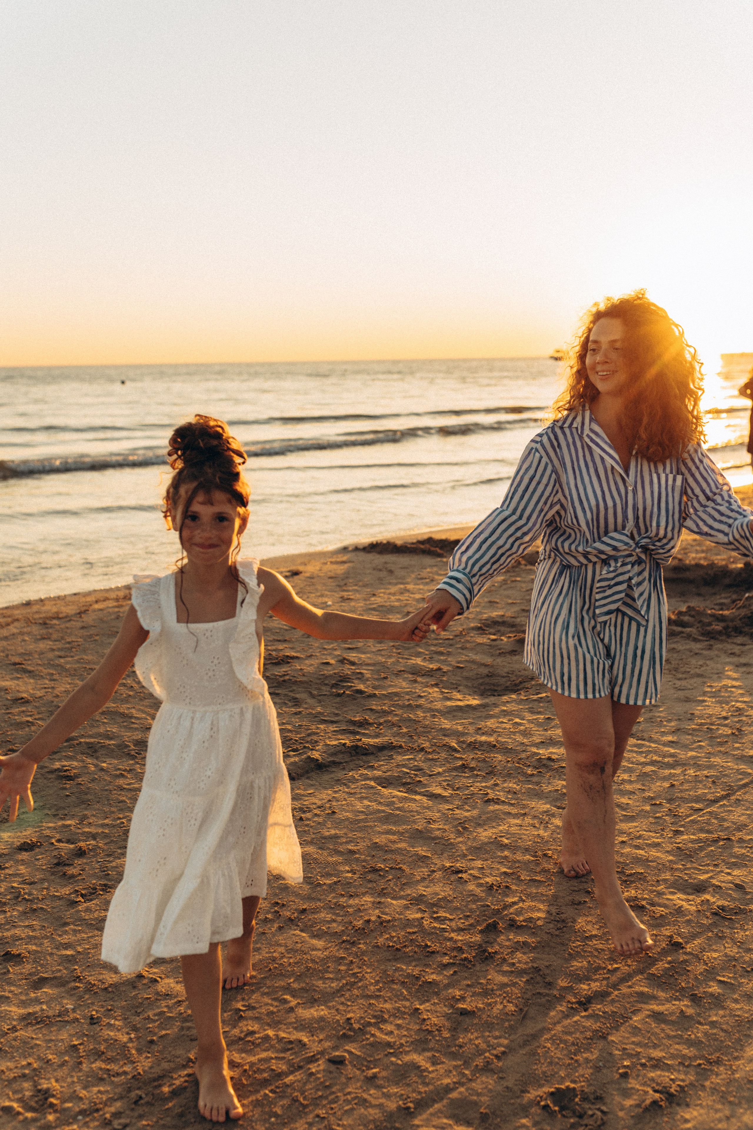 Лана и Эмилия. Семейный фотограф в Новороссийске и Анапе Александра Яковлева