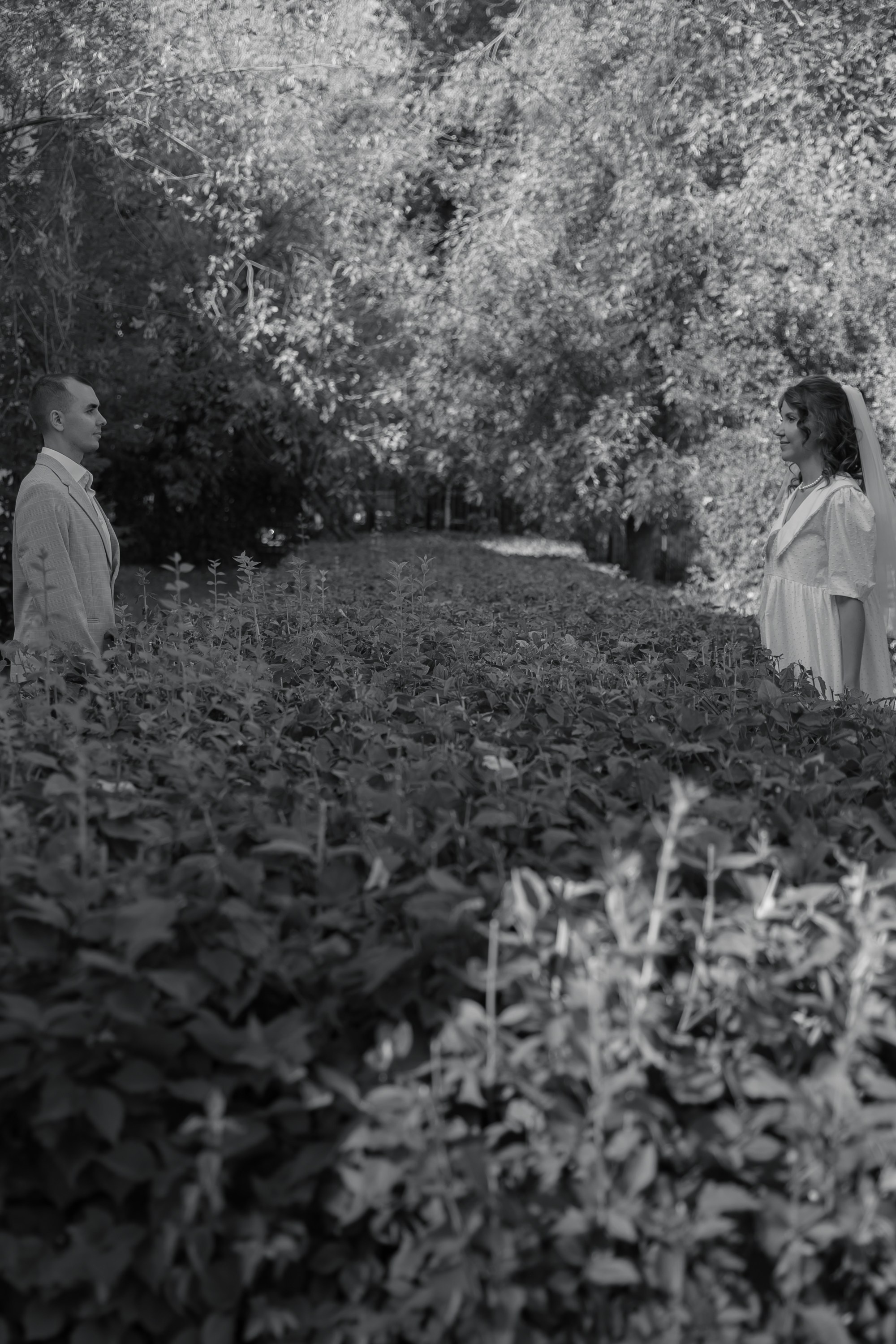 Солнечный день Ульяны и Антона. Свадебный и семейный фотограф в Москве Ирина Панькина