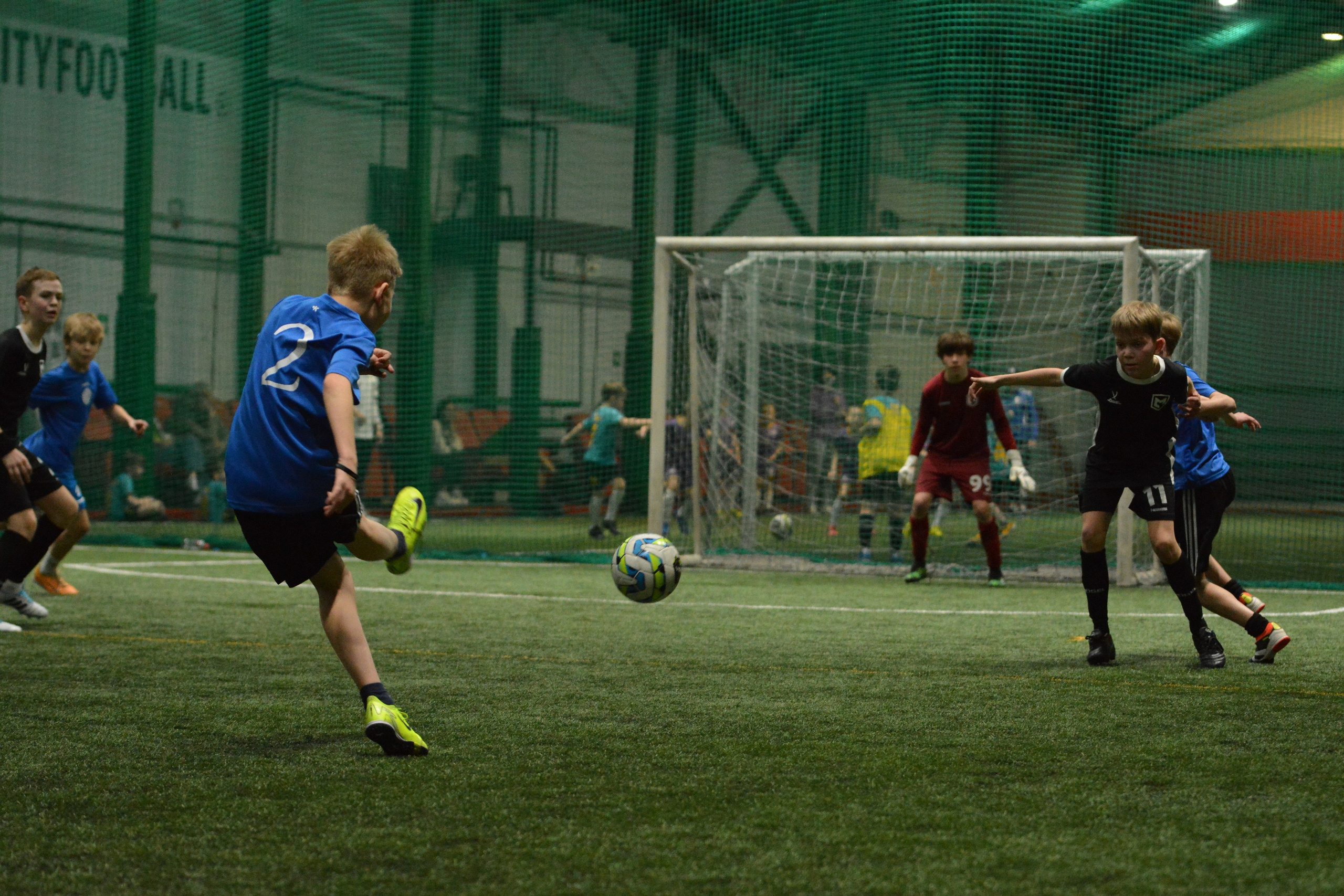 Футбол. F/8 and be there — оказаться в нужном месте и поймать момент