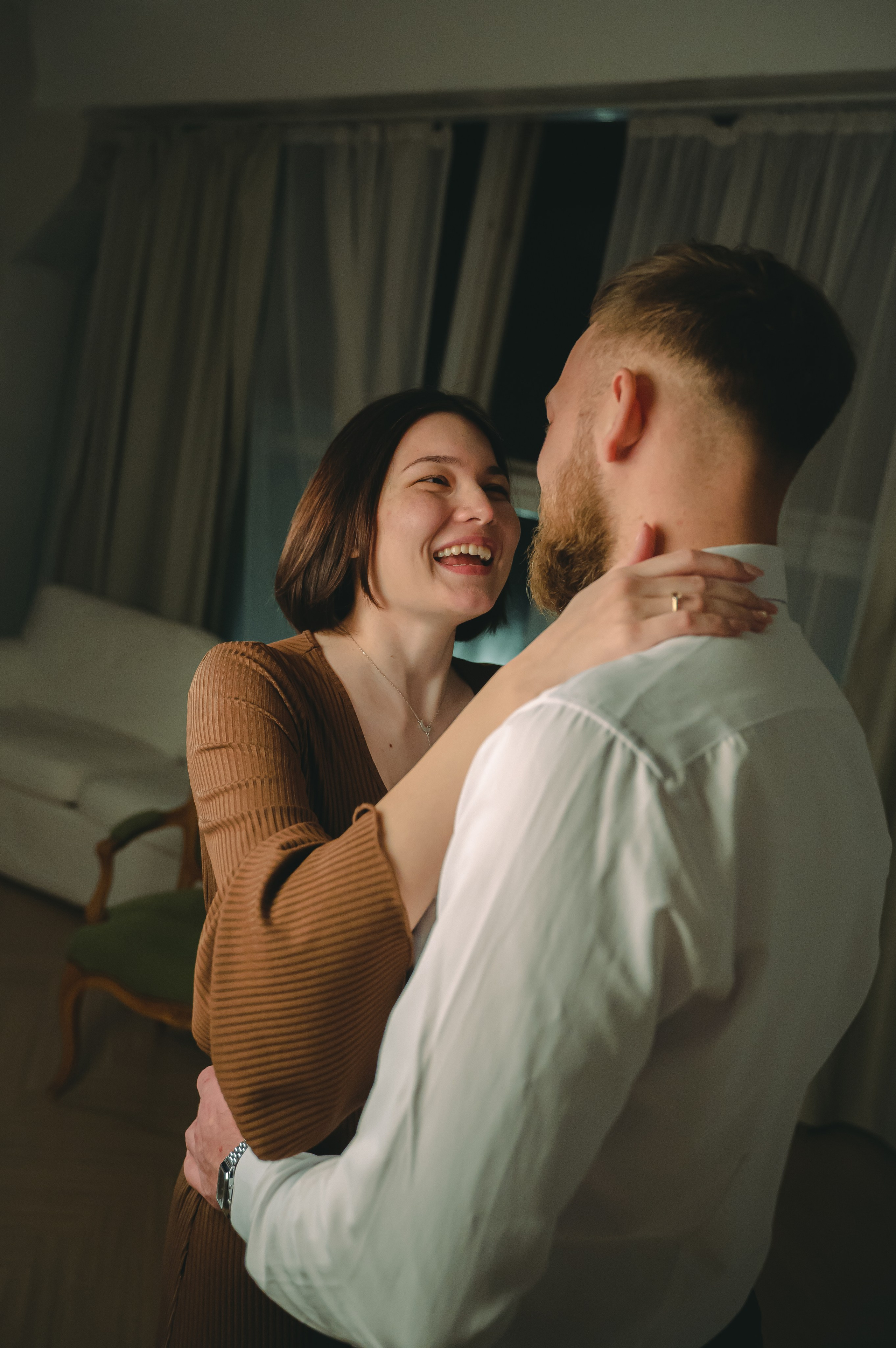 LoveStory Тиммербулата и Диляры. Портретный фотограф в Казани Алёна Евсеева