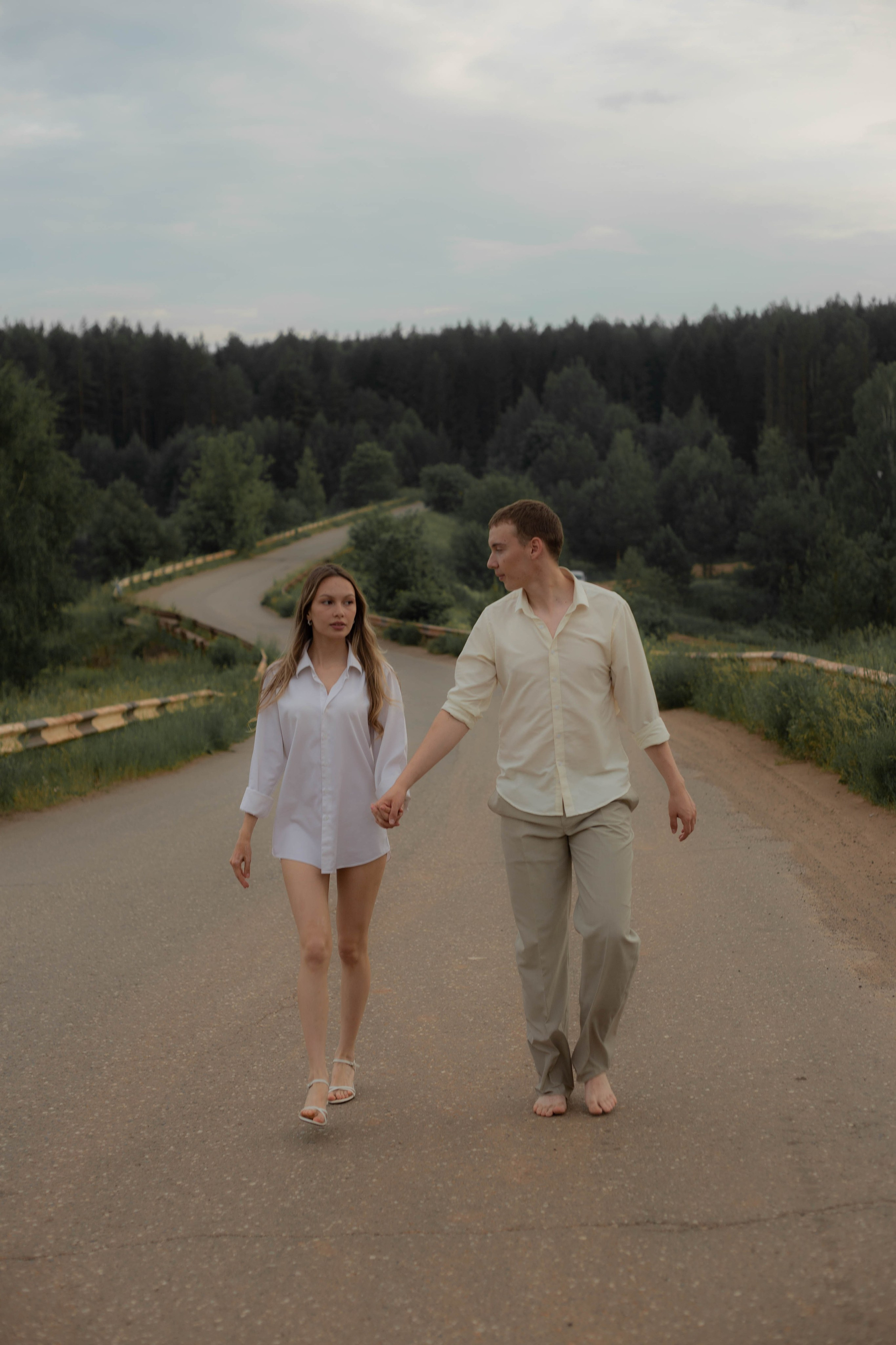 Love story Арины и Степана. Портретный фотограф в Казани Алёна Евсеева