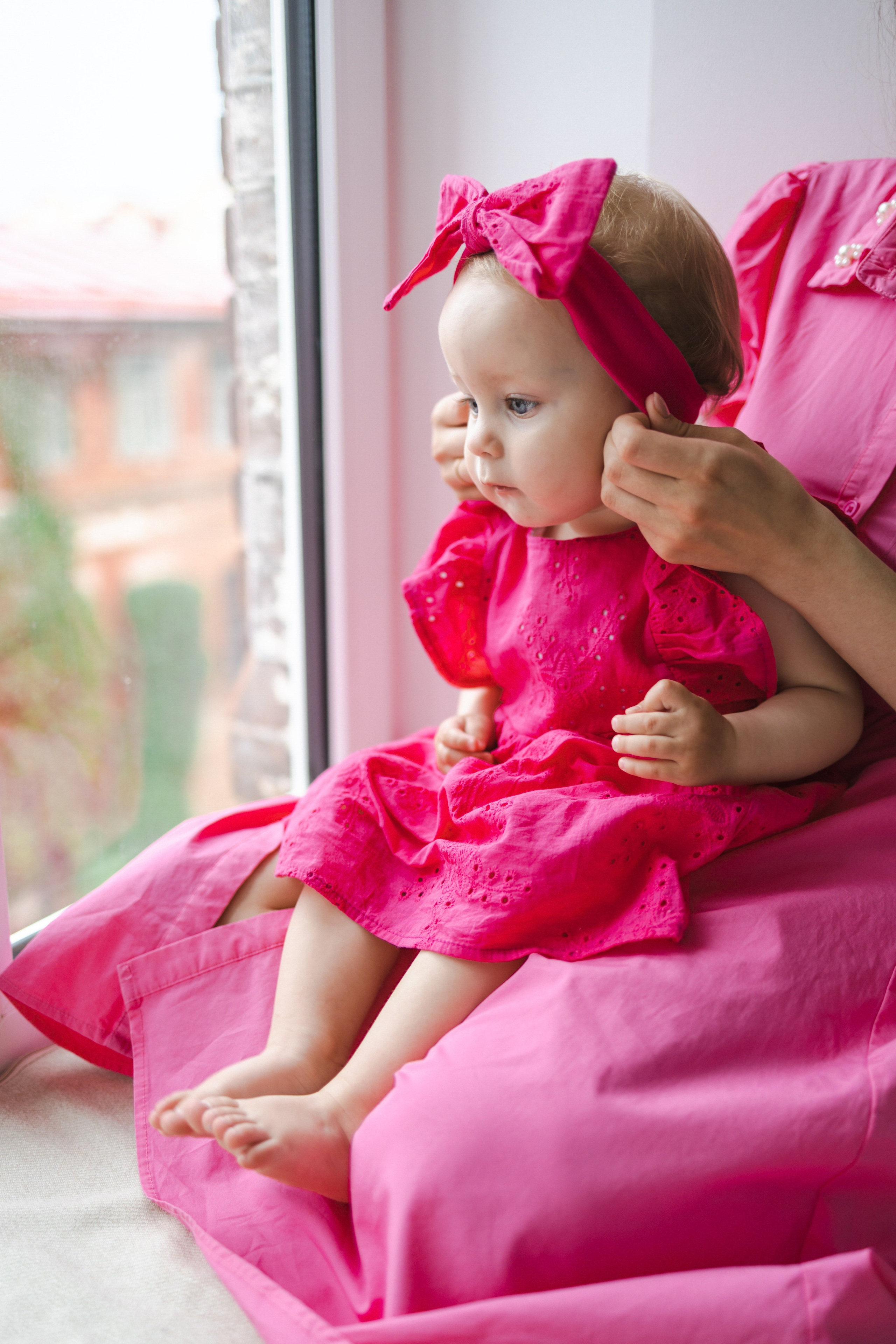 Аня и Есения. Семейный и свадебный фотограф в Самаре Анастасия Воропаева