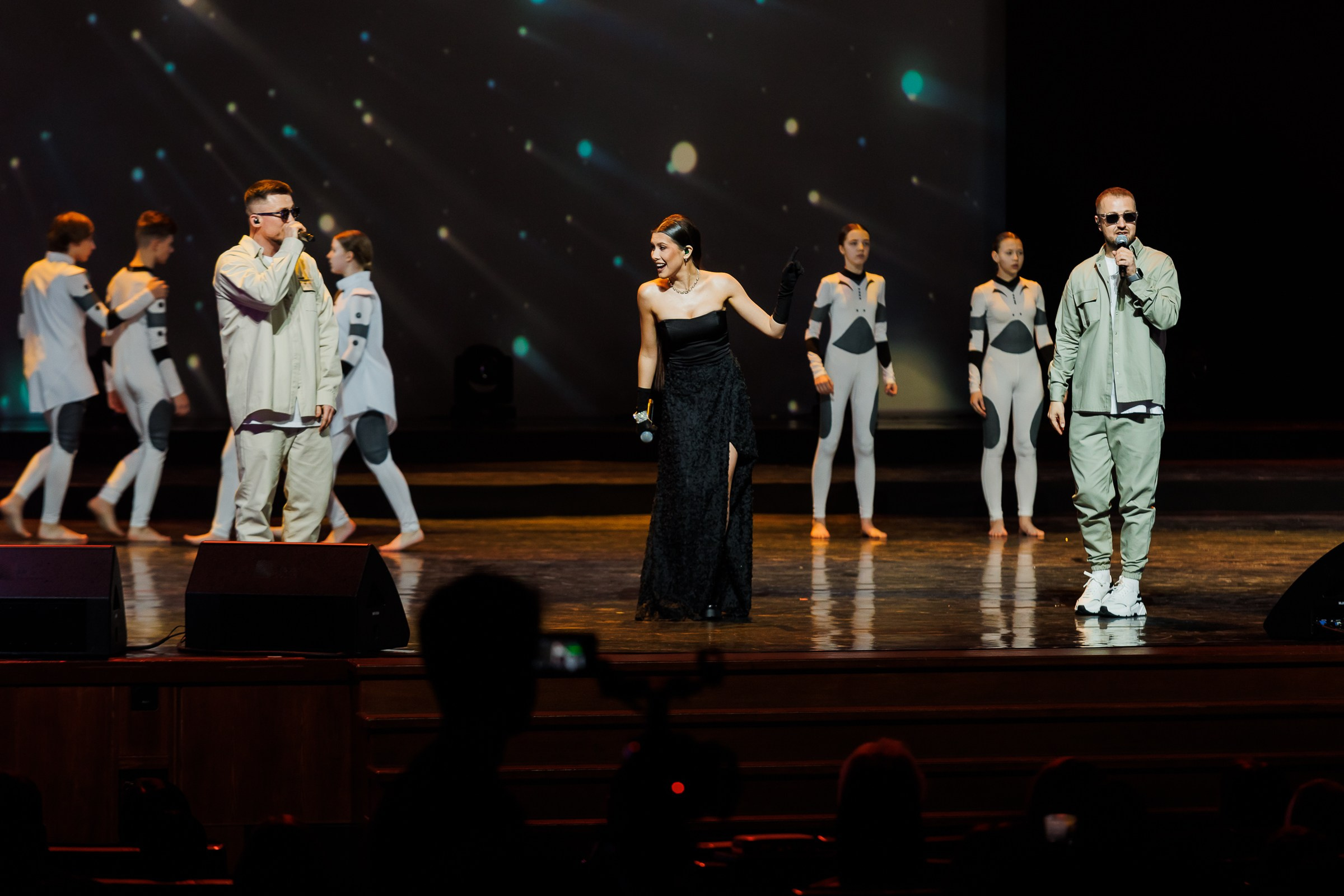 Гала концерт в Кремле. Репортажный и свадебный фотограф Катерина Потапова