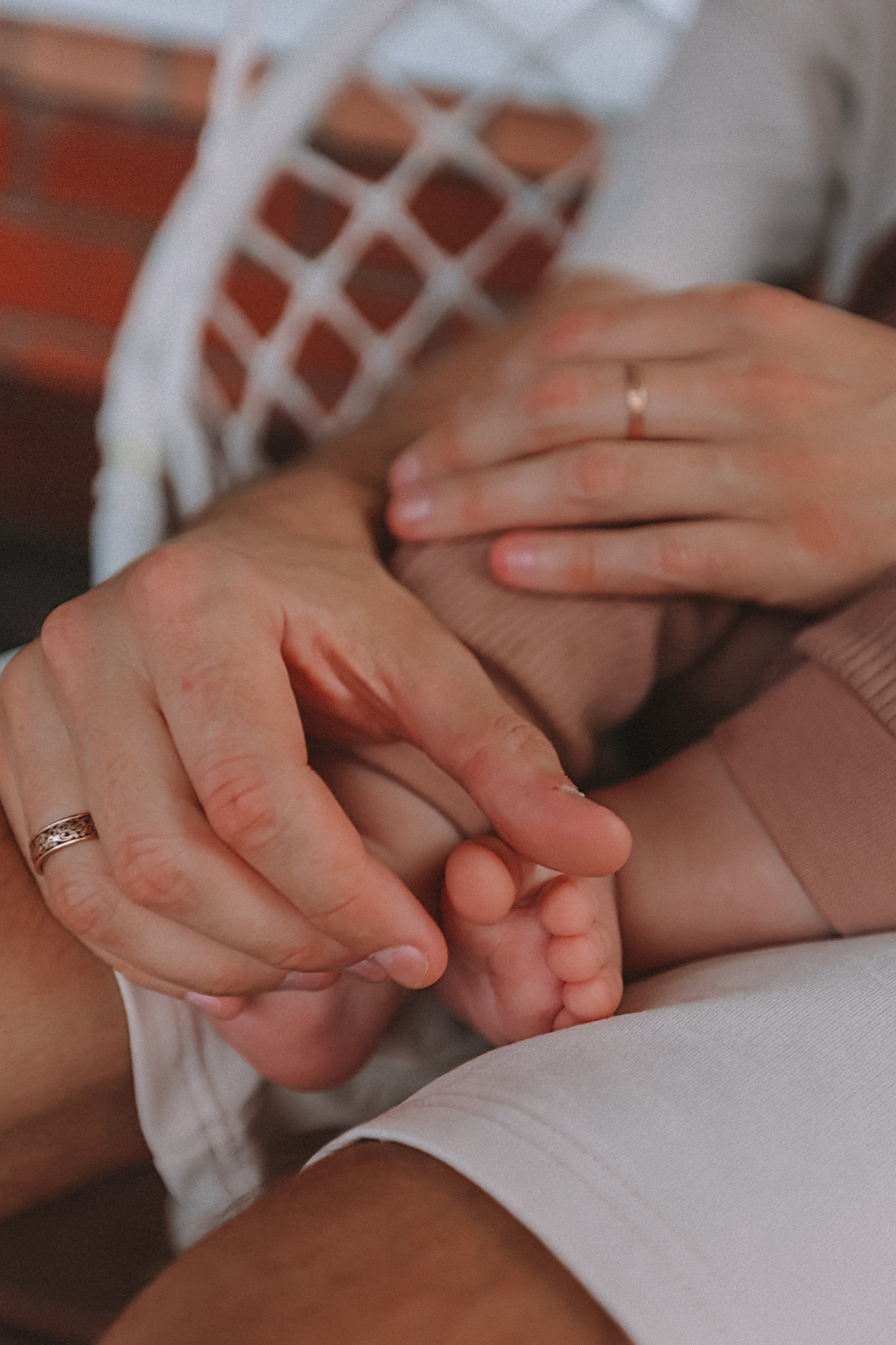 Мише 8 месяцев. Семейный фотограф Тюмень, фотограф на роды Салмина Мария