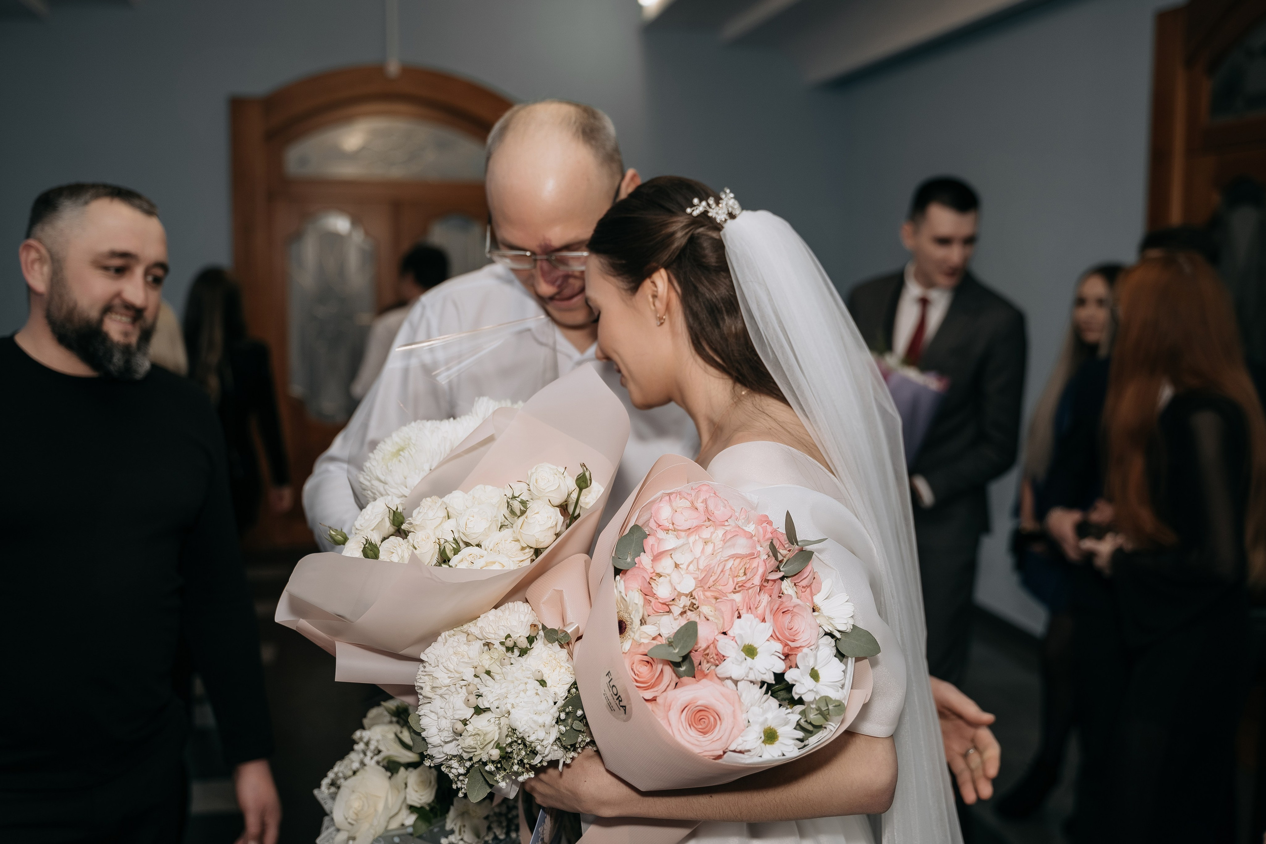 Максим и Алина. Свадебный семейный фотограф Ксения Божко Уфа Раевка никах в Нарыстау