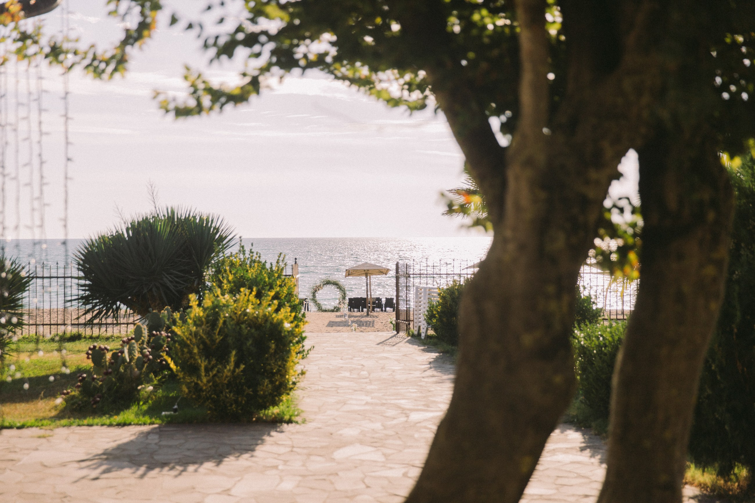 Свадьба на вилле на берегу Черного моря. Свадебный, репортажный и портретный фотограф Сочи, Краснодар. Александра Зайцева