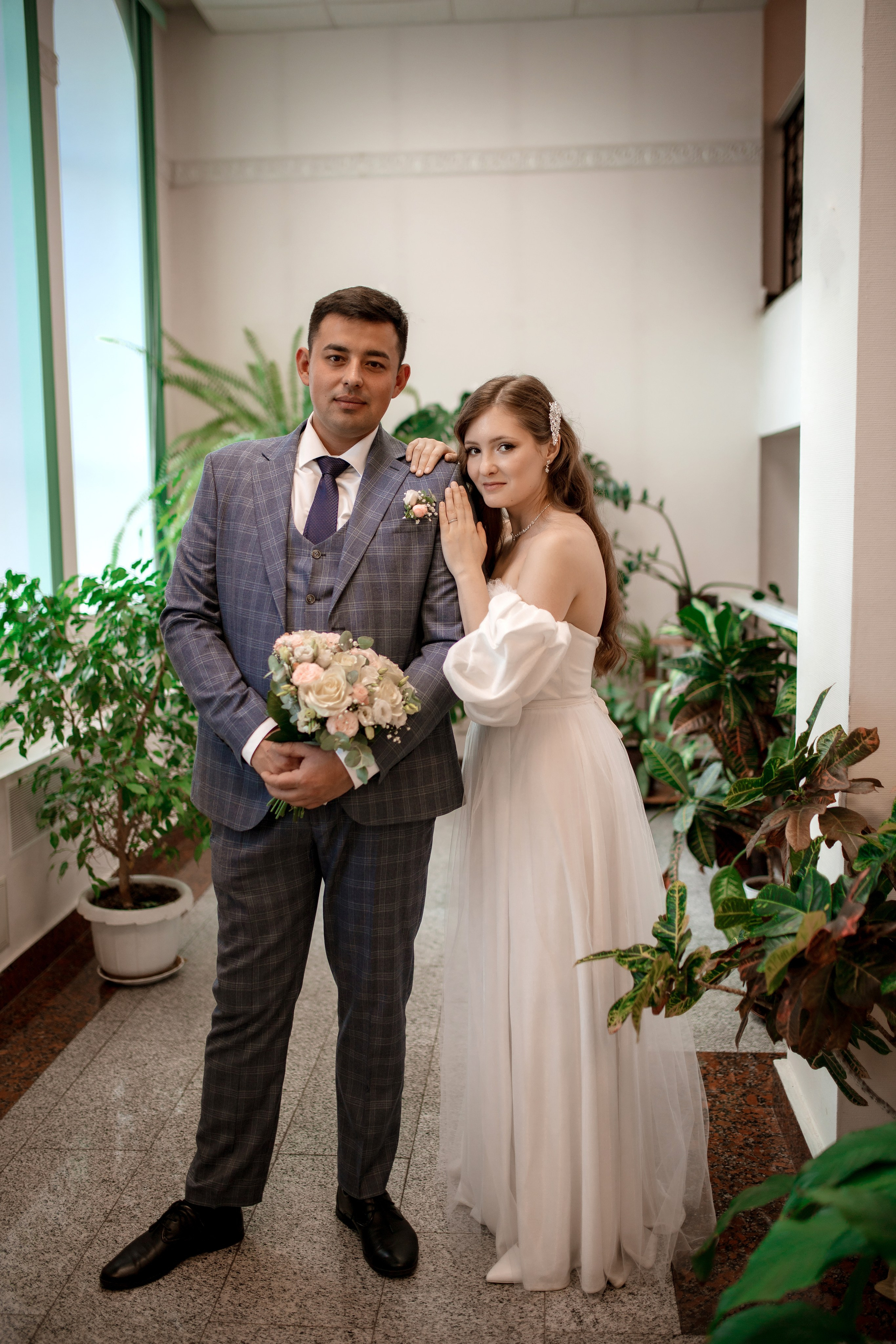 Дмитрий & Дарья. Свадебный фотограф в Чебоксарах Анастасия Иванова