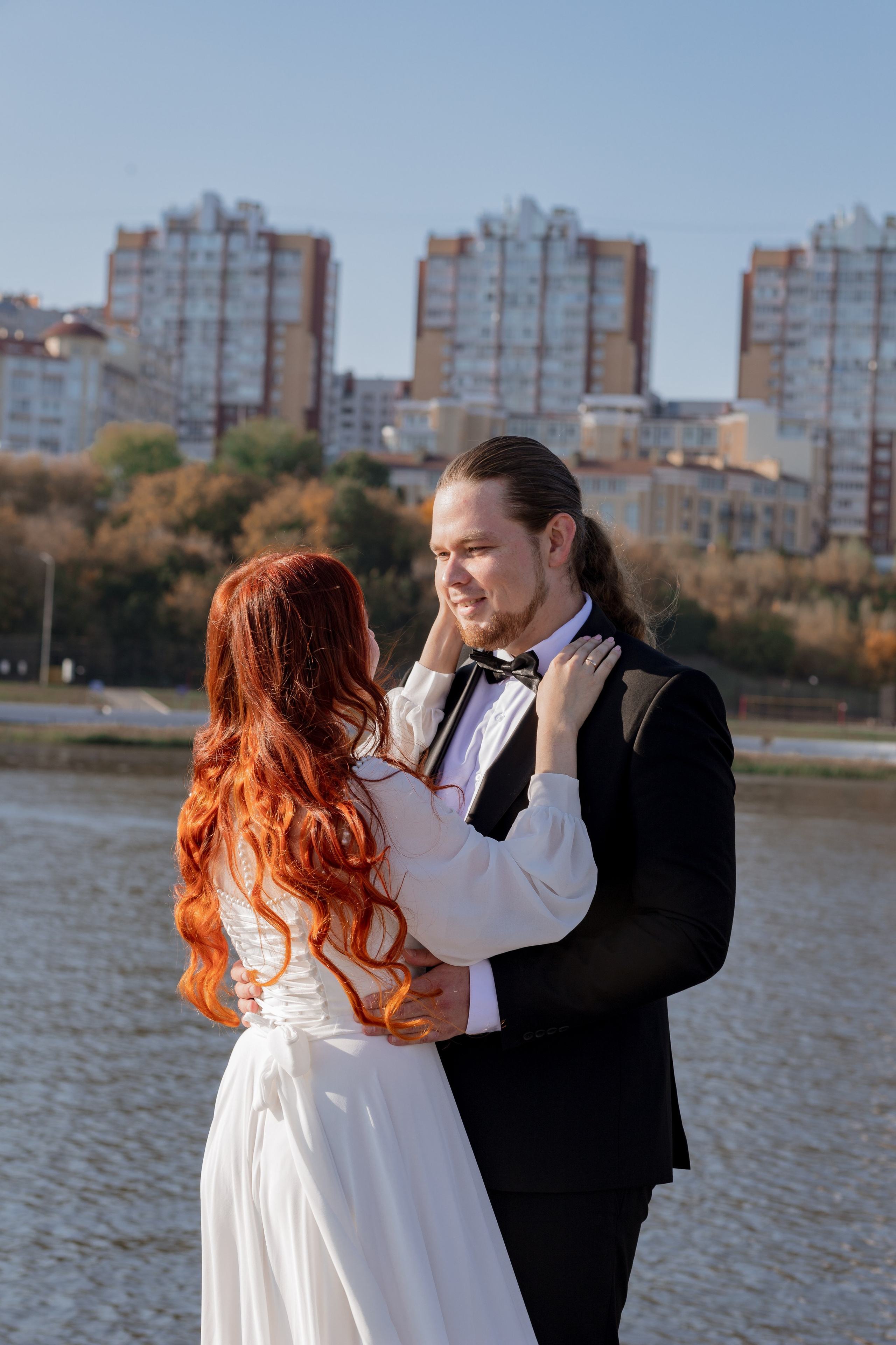 Павел & София. Свадебный фотограф в Чебоксарах Анастасия Иванова