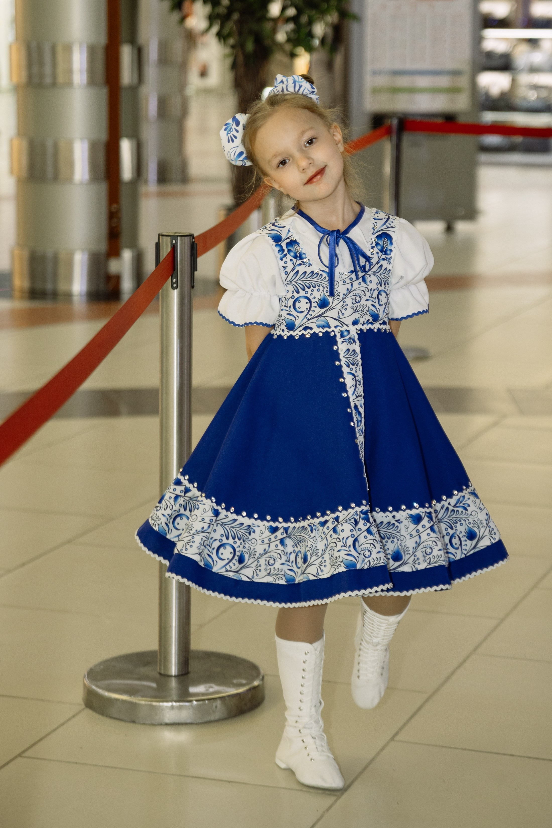 Отчетник «Изумрудный город». Фотограф Юлия Мальцева