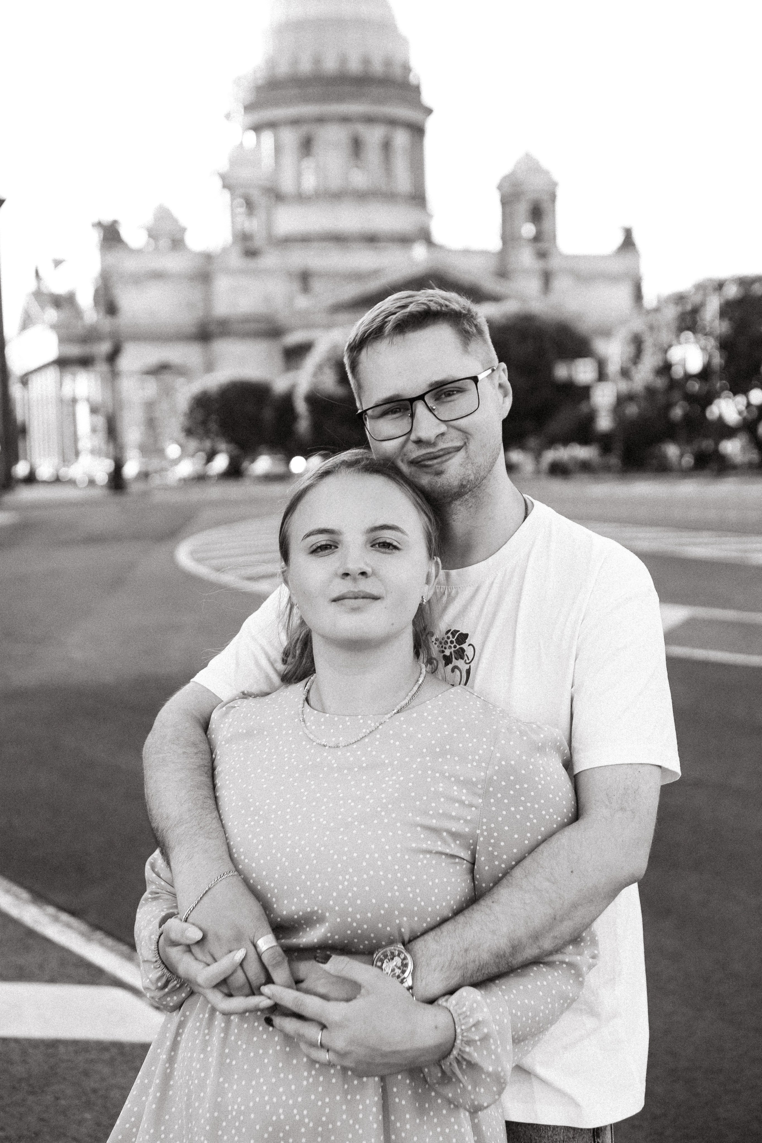 Фотосессия для двоих в Спб. Фотограф в Санкт-Петербурге Кристина Брянская