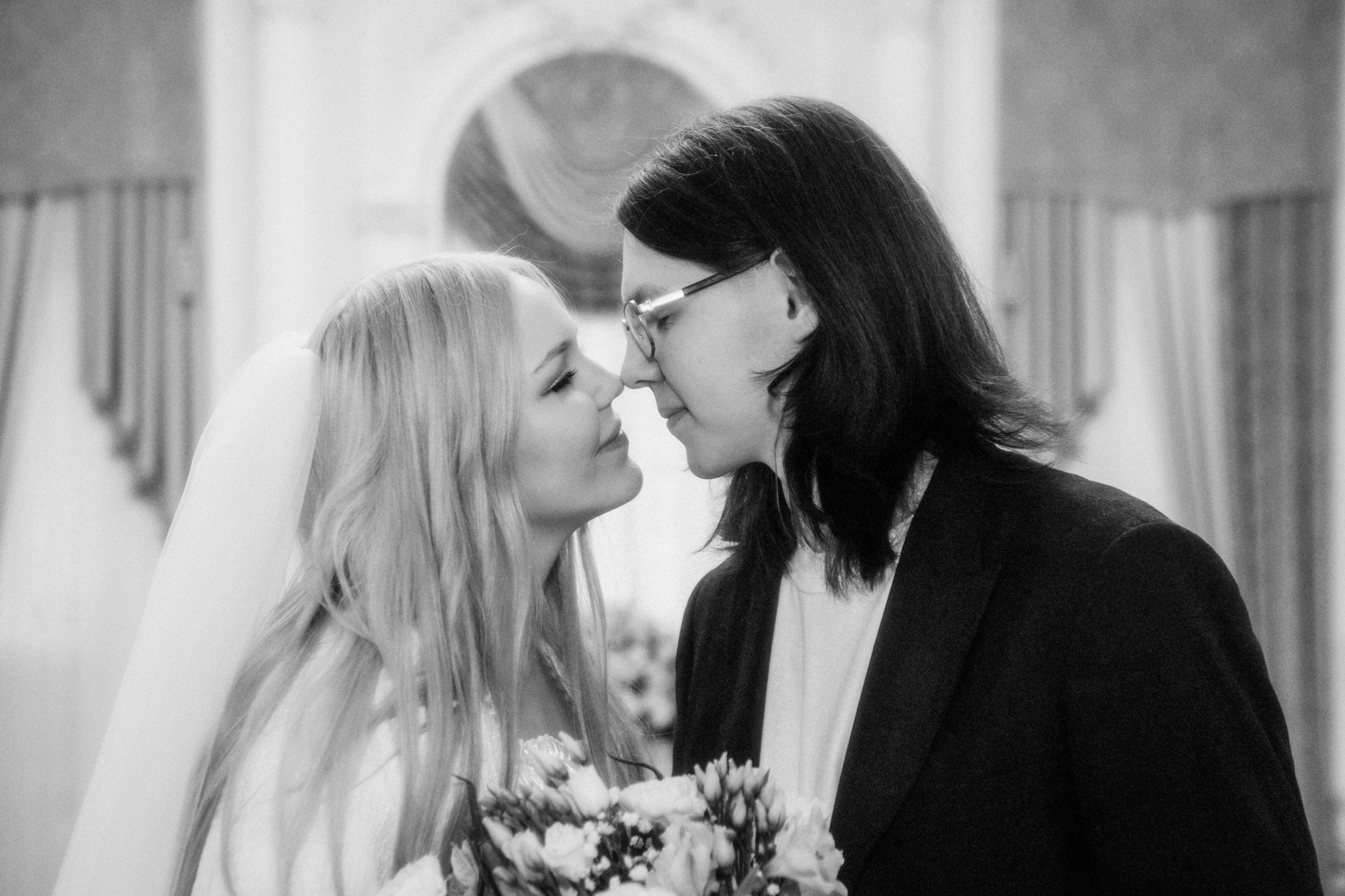 Полина и Максим. Фотограф в Санкт-Петербурге Кристина Брянская