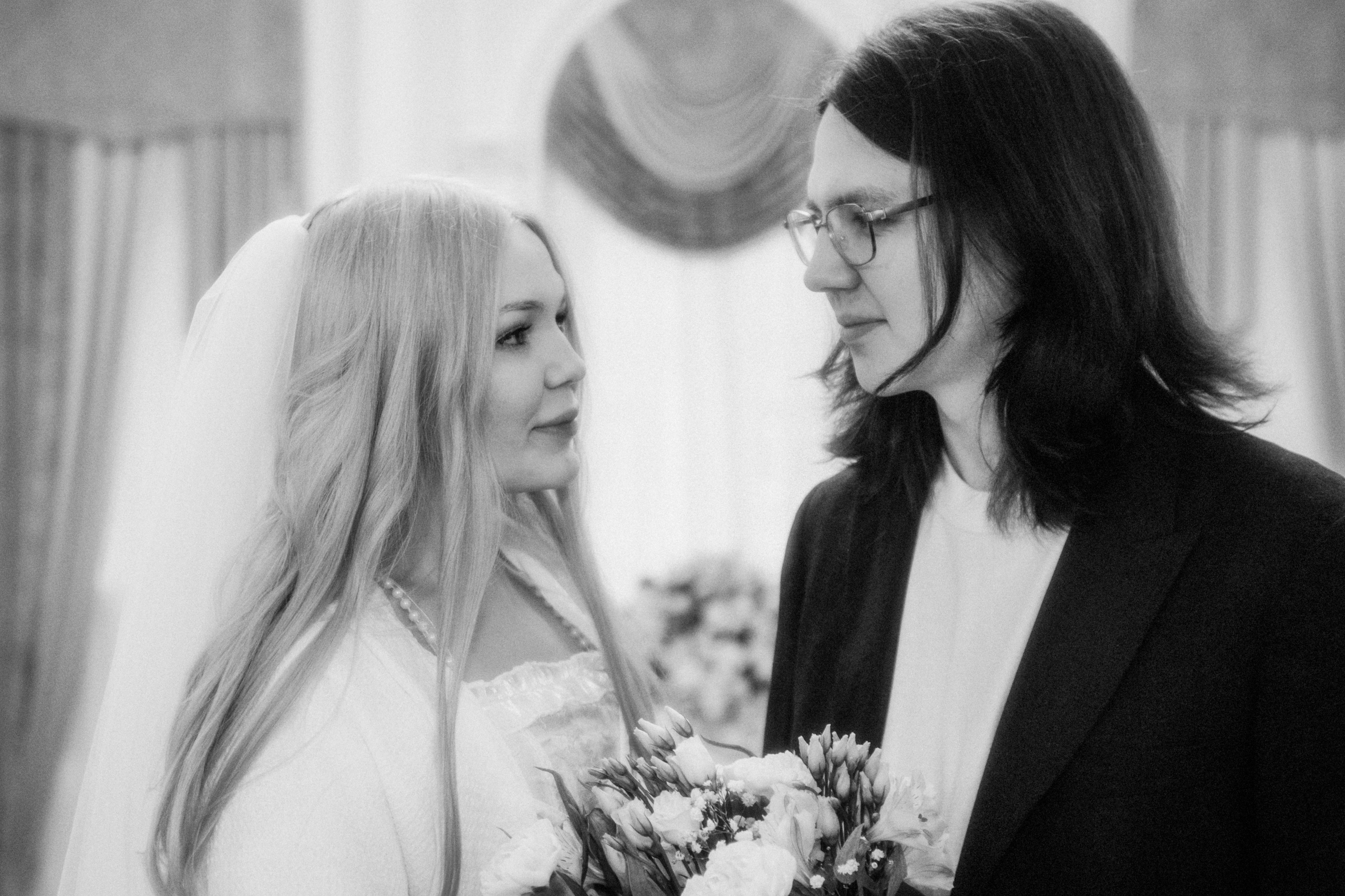 Полина и Максим. Фотограф в Санкт-Петербурге Кристина Брянская