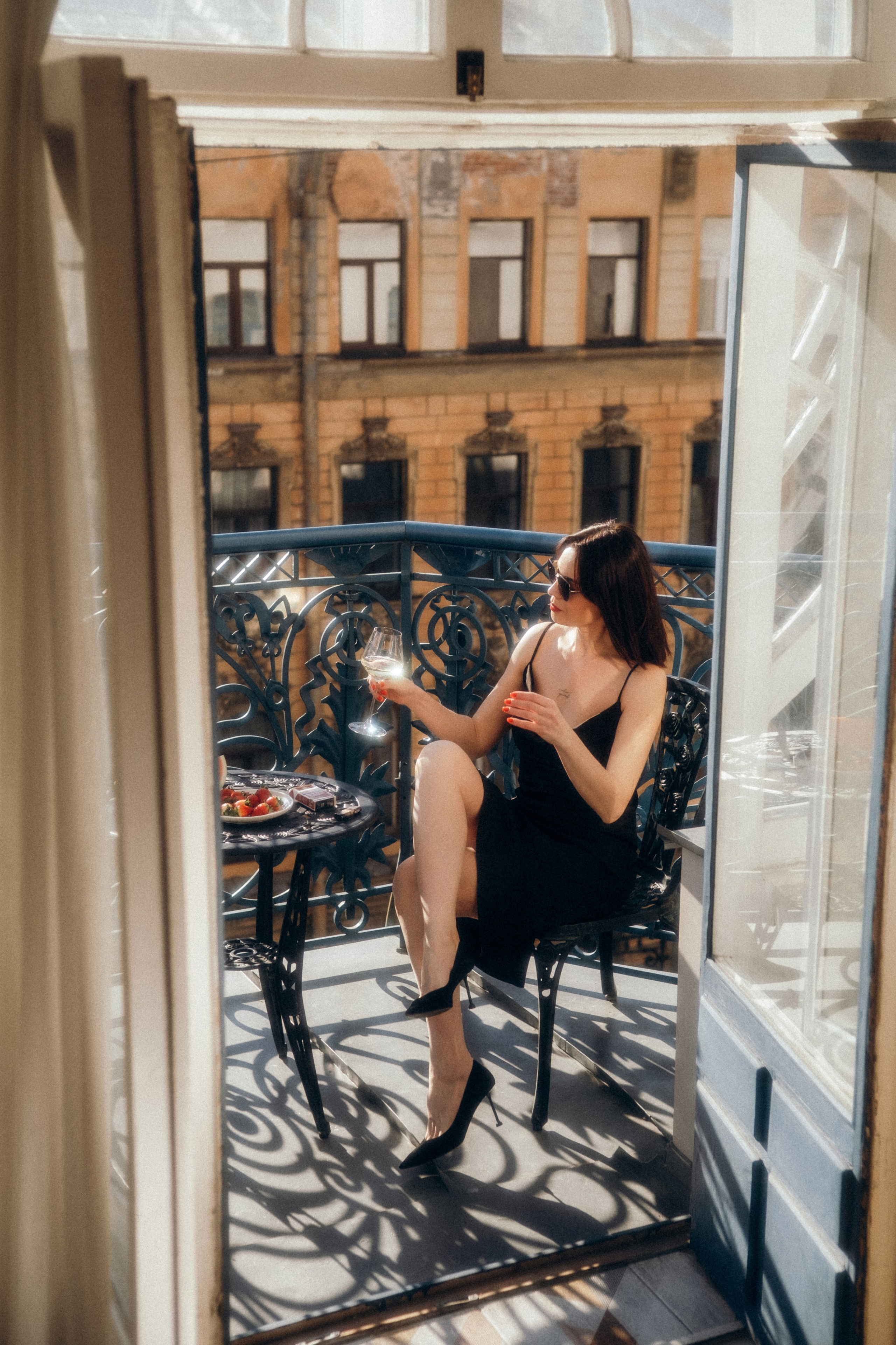 Светлана и Ольга. Фотограф в Санкт-Петербурге Кристина Брянская