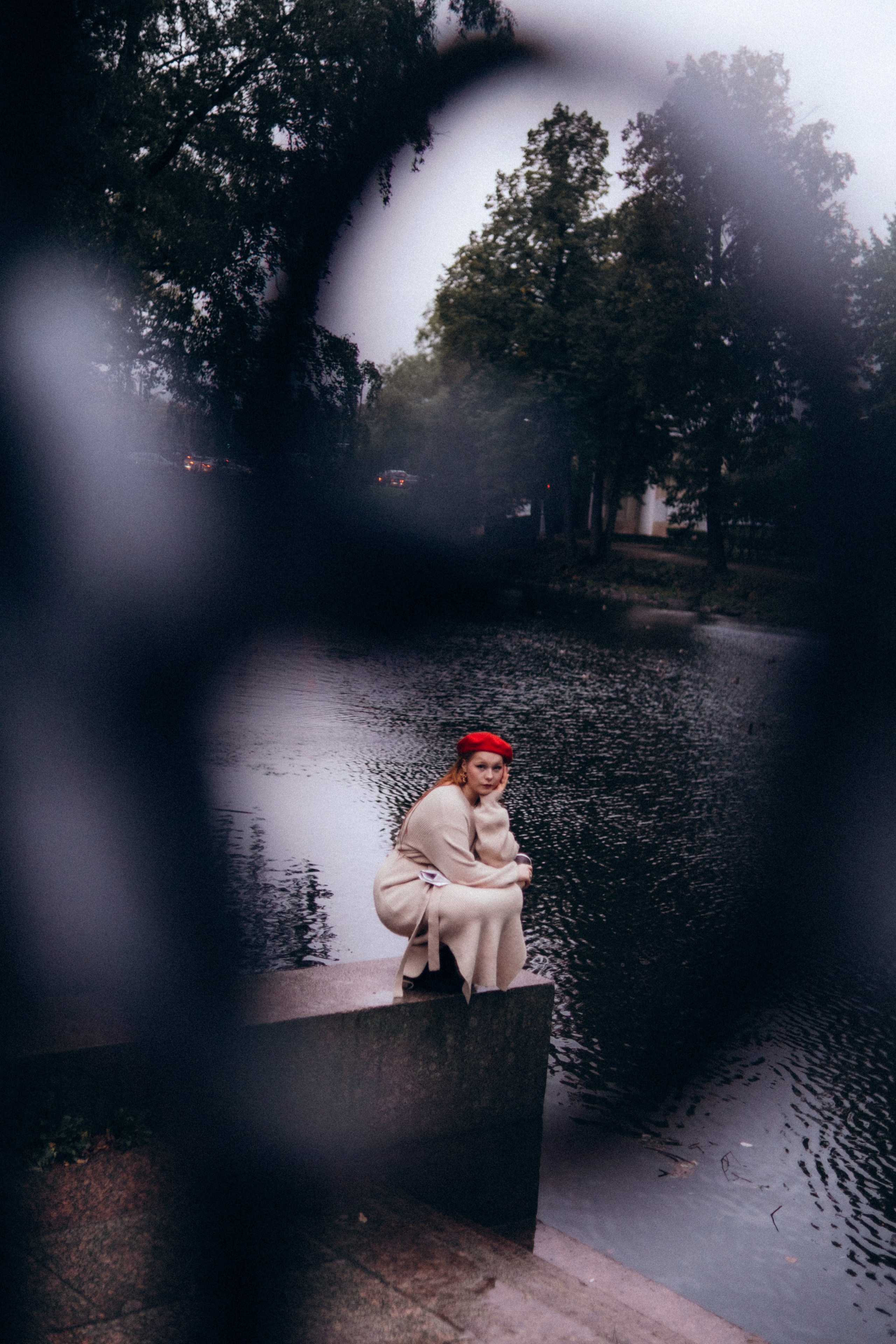 Дождливо. Фотограф в Санкт-Петербурге Кристина Брянская