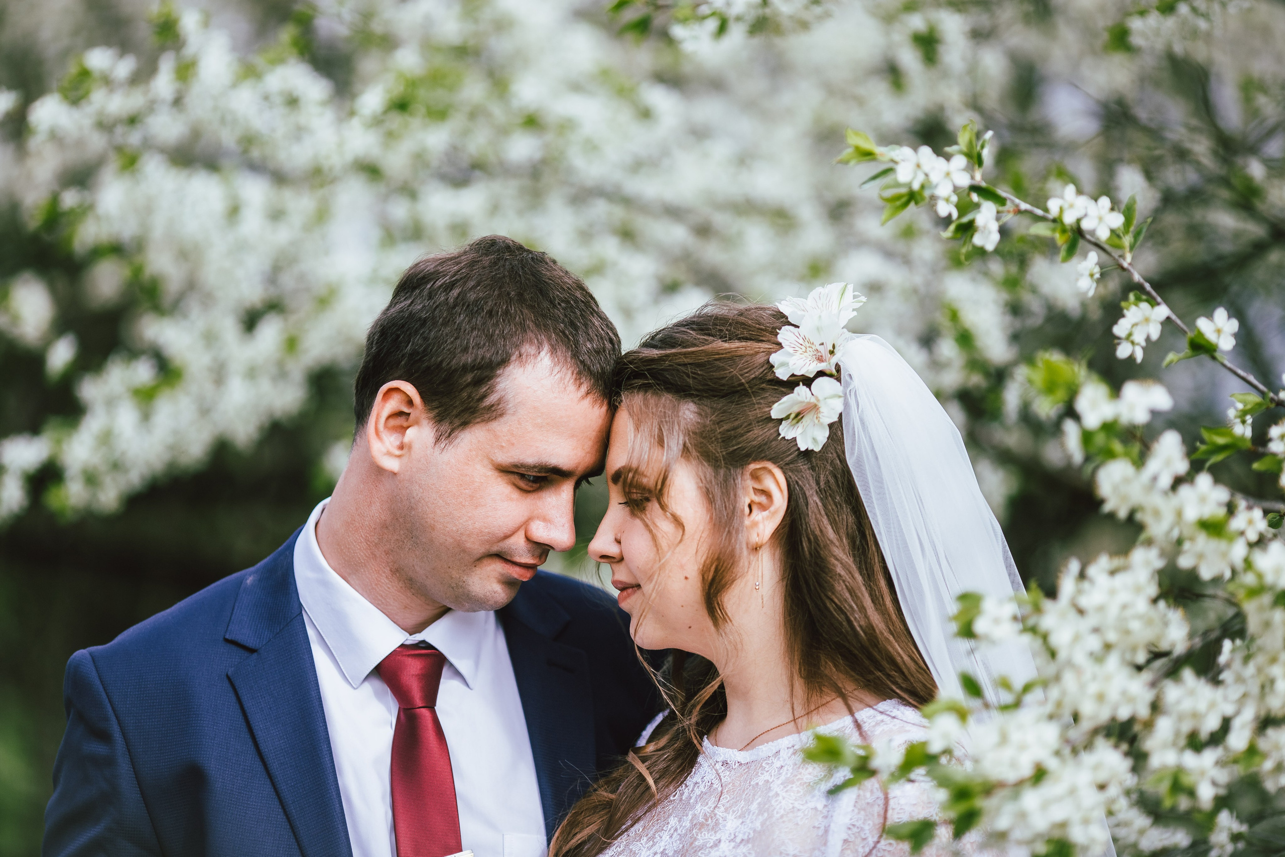 Денис и Ольга. Свадебный и семейный фотограф Екатерина Бубнова