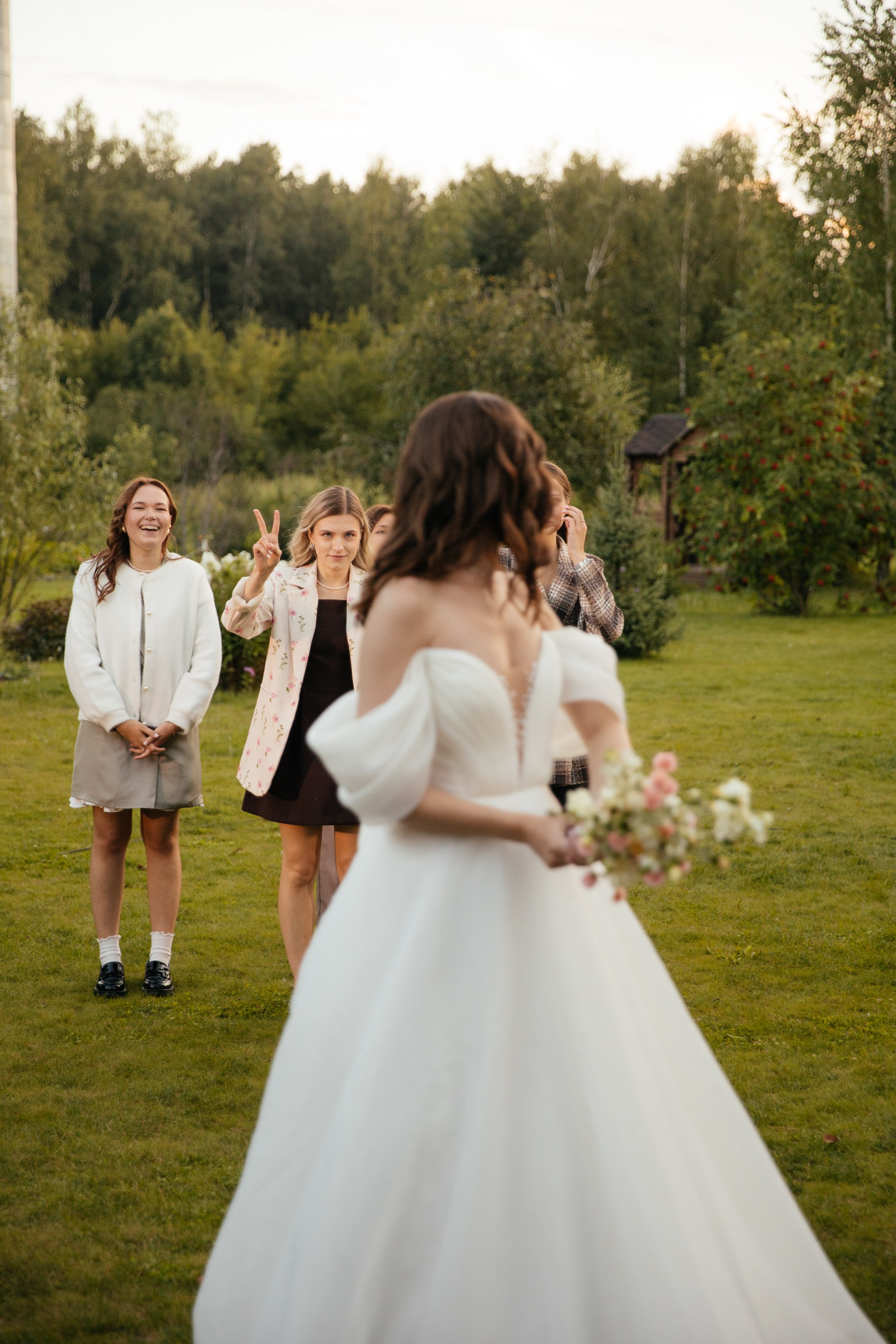 Николай и Татьяна. Фотограф Барнаул Полина Теплова