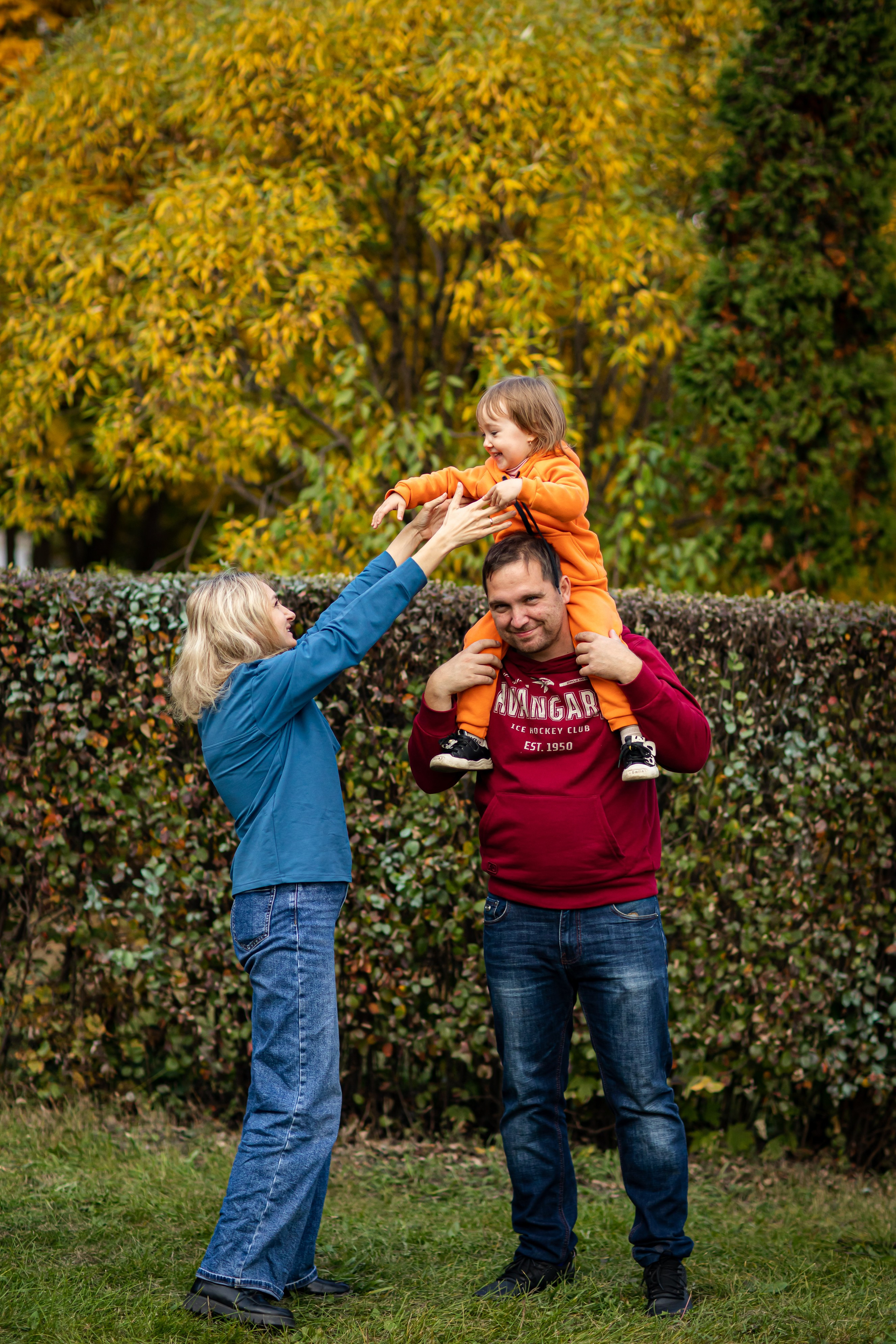 Семейные фото сессии. Главная