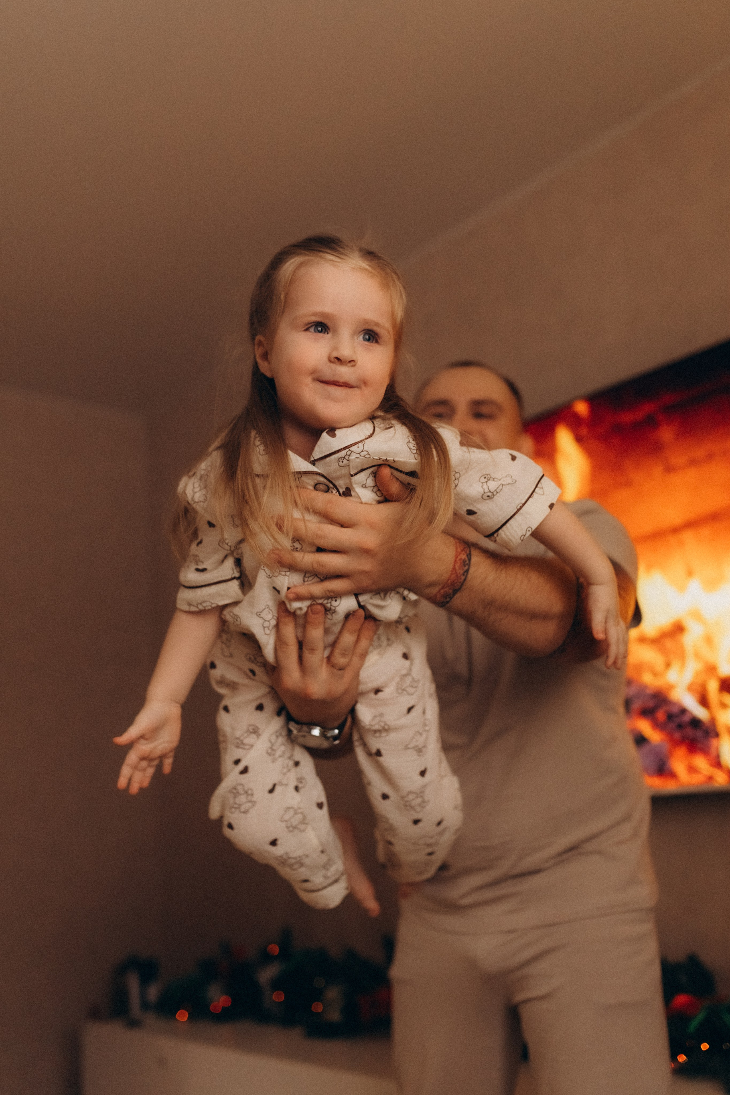 14.12 Зайцевы. Семейный и домашний фотограф Советский Югорск Екатерина Цыганок