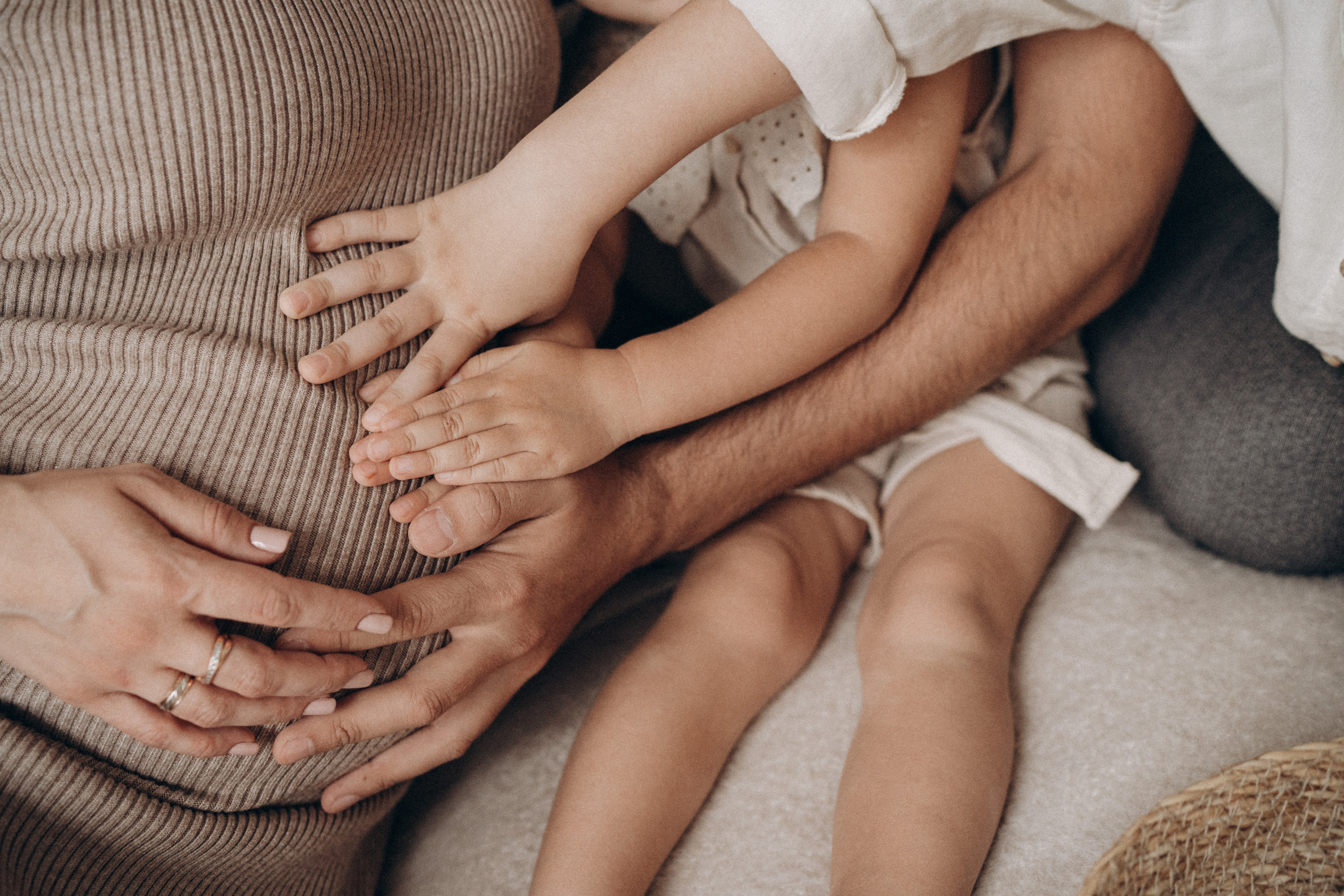 Данияр Дина Амир Алия. Надежда Виховская — семейный фотограф в Астане