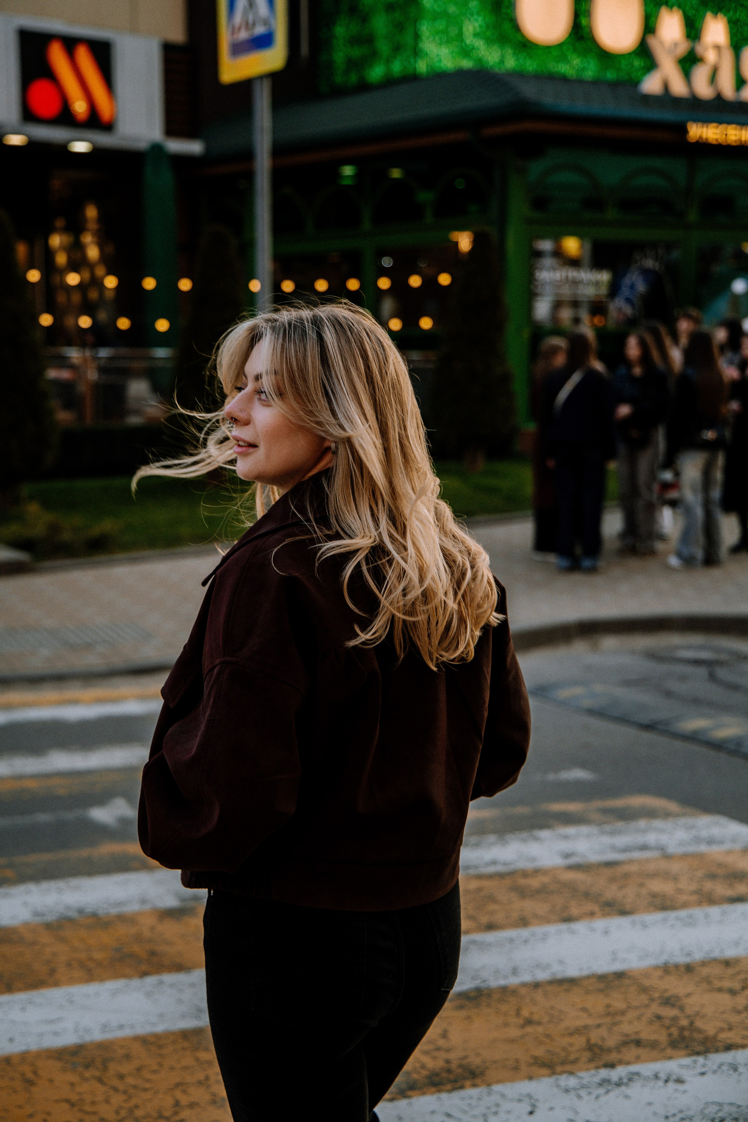 Городская прогулка с Александрой. Семейный фотограф | Керчь | Ивановская Виктория