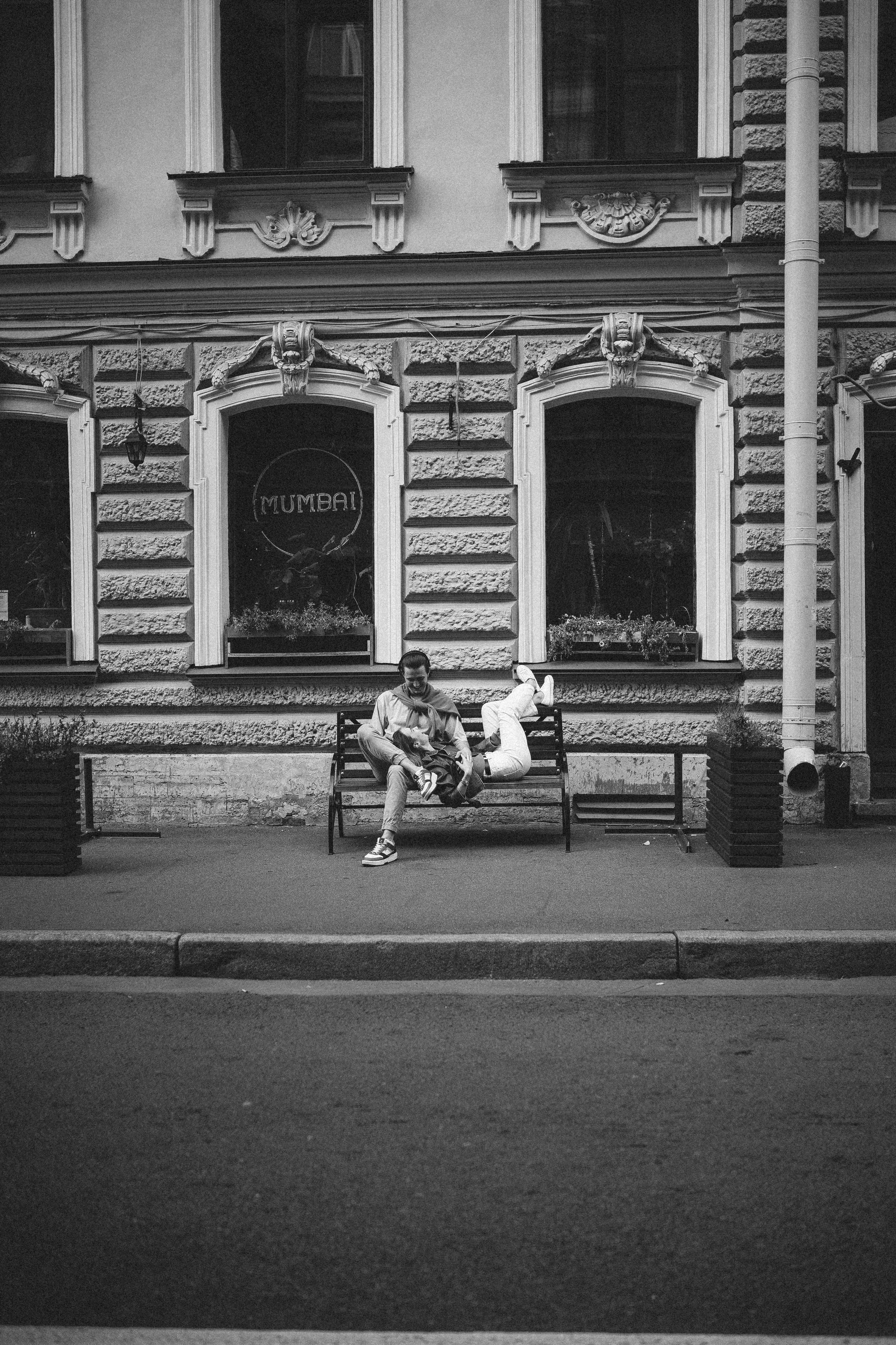 Lina and Kirill. Фотограф из Санкт-Петербурга Григорий Куликов