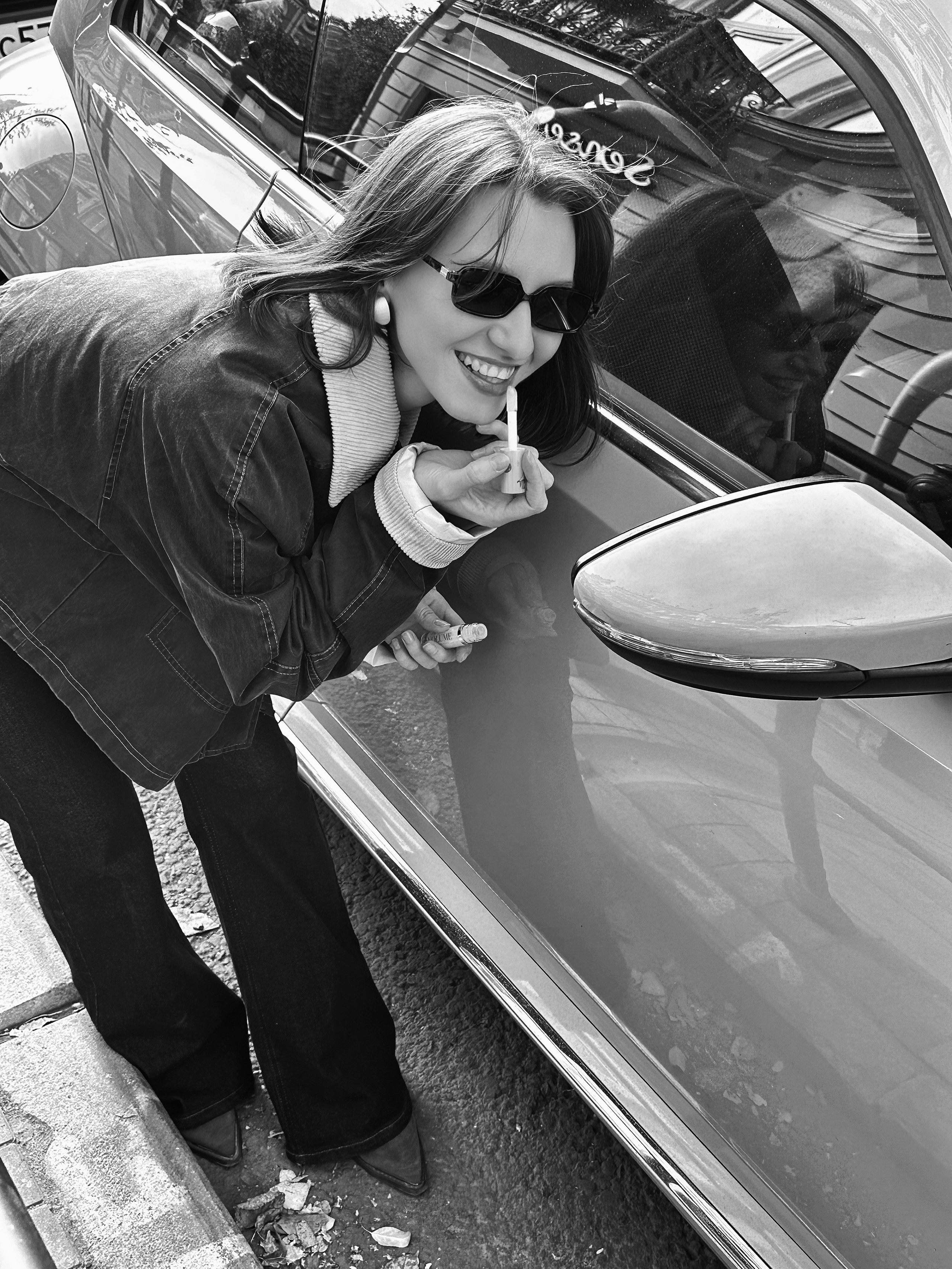Уличная съемка + в метро на iPhone 14 PRO. Светлана Адволодкина | Фотограф в Самаре
