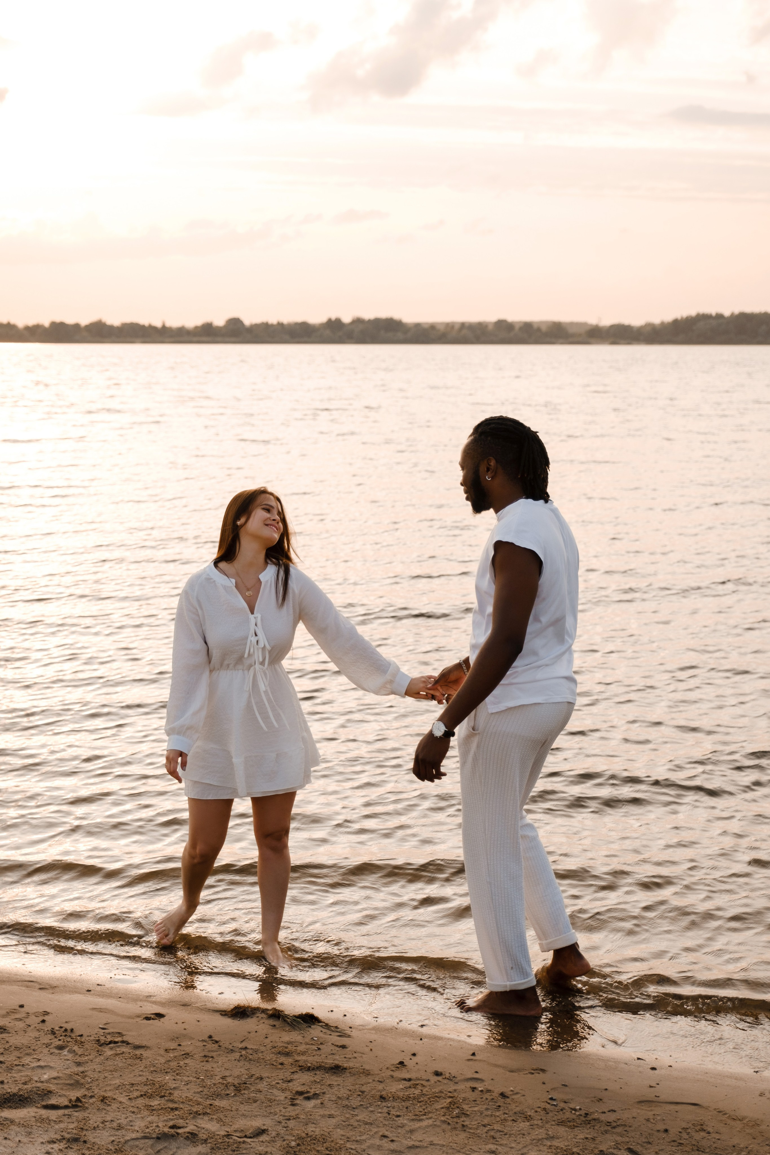 Стифер и Виолетта. Свадебный фотограф в Брянске Иванникова Елена