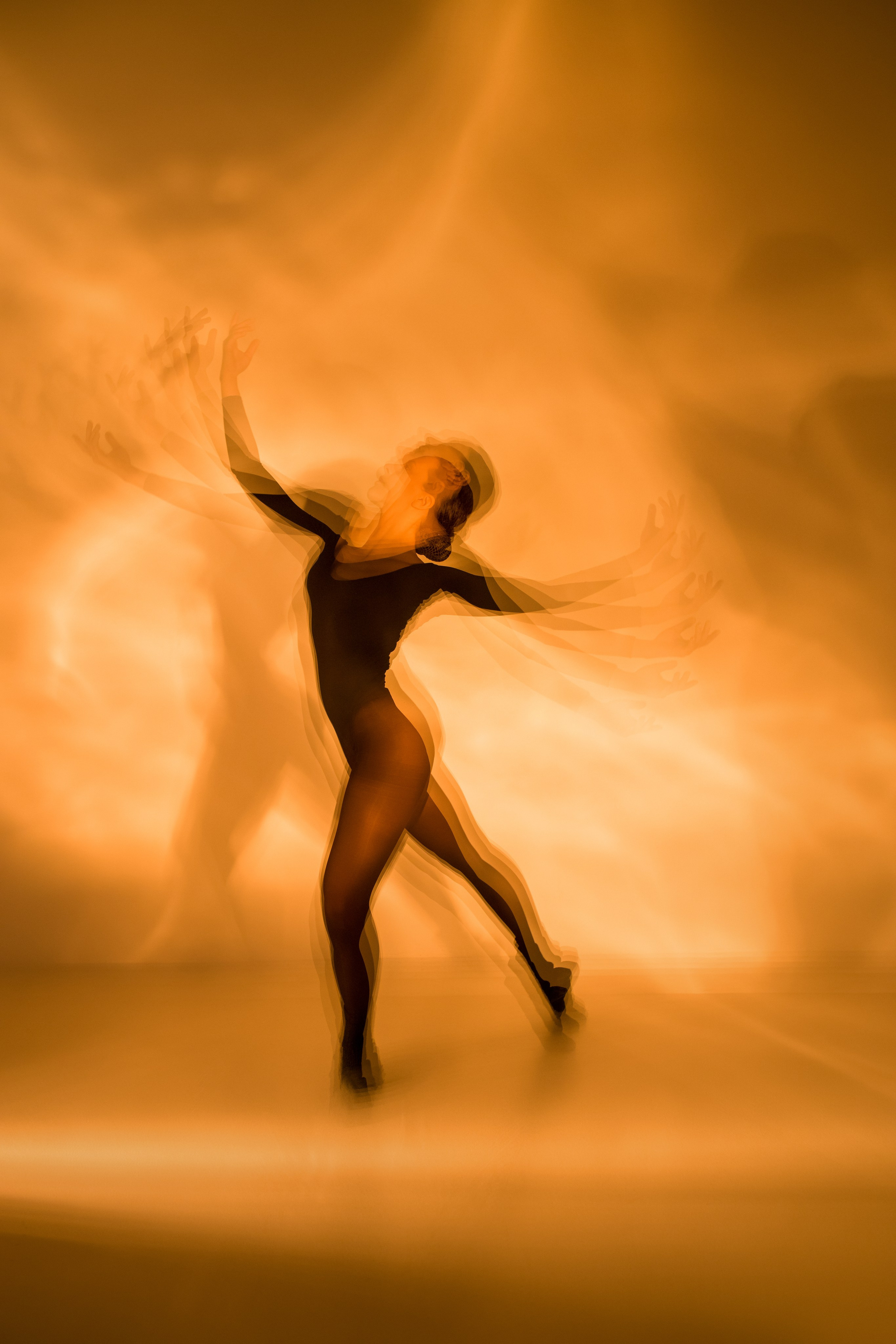 Лилия. Художественная фотография