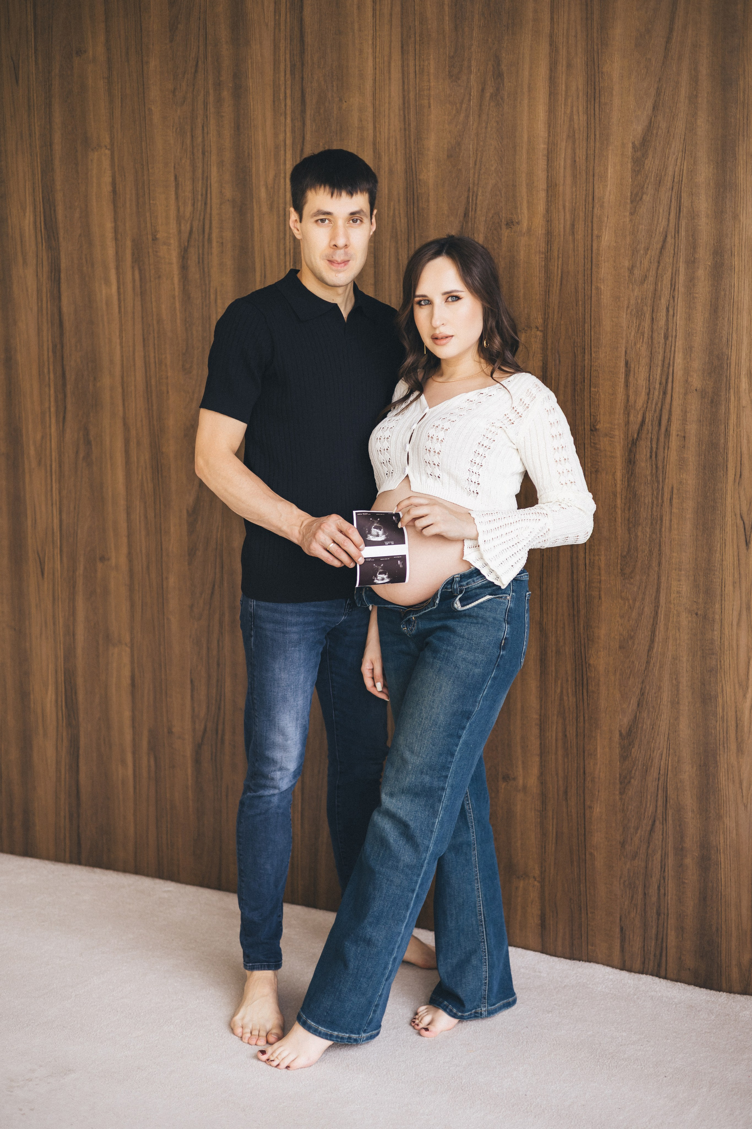 Сергей & Фаина | беременность :). Виктория Файфер| фотограф Новосибирск